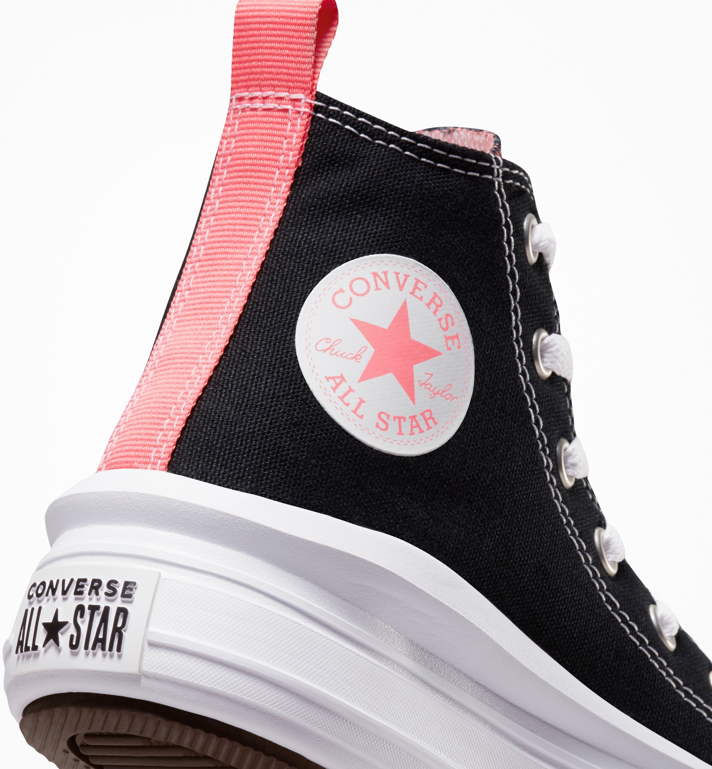 Converse Sneaker »CHUCK TAYLOR ALL STAR MOVE PLATFORM«