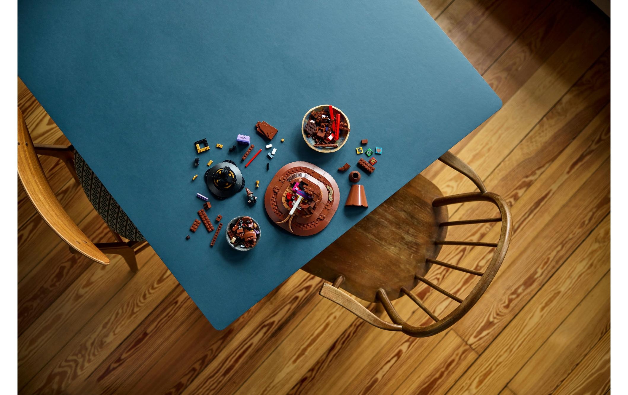 LEGO® Briques de jeu »Harry Potter Der Sprechende Hut 76429«