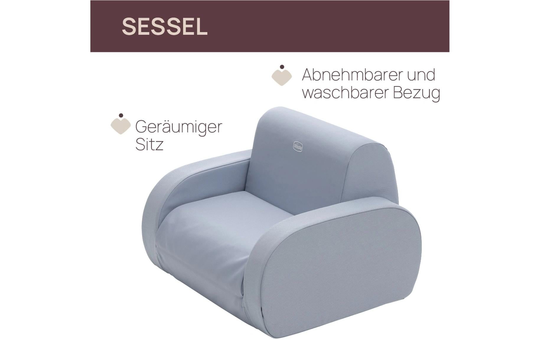 Chicco Kindersessel »Twist«