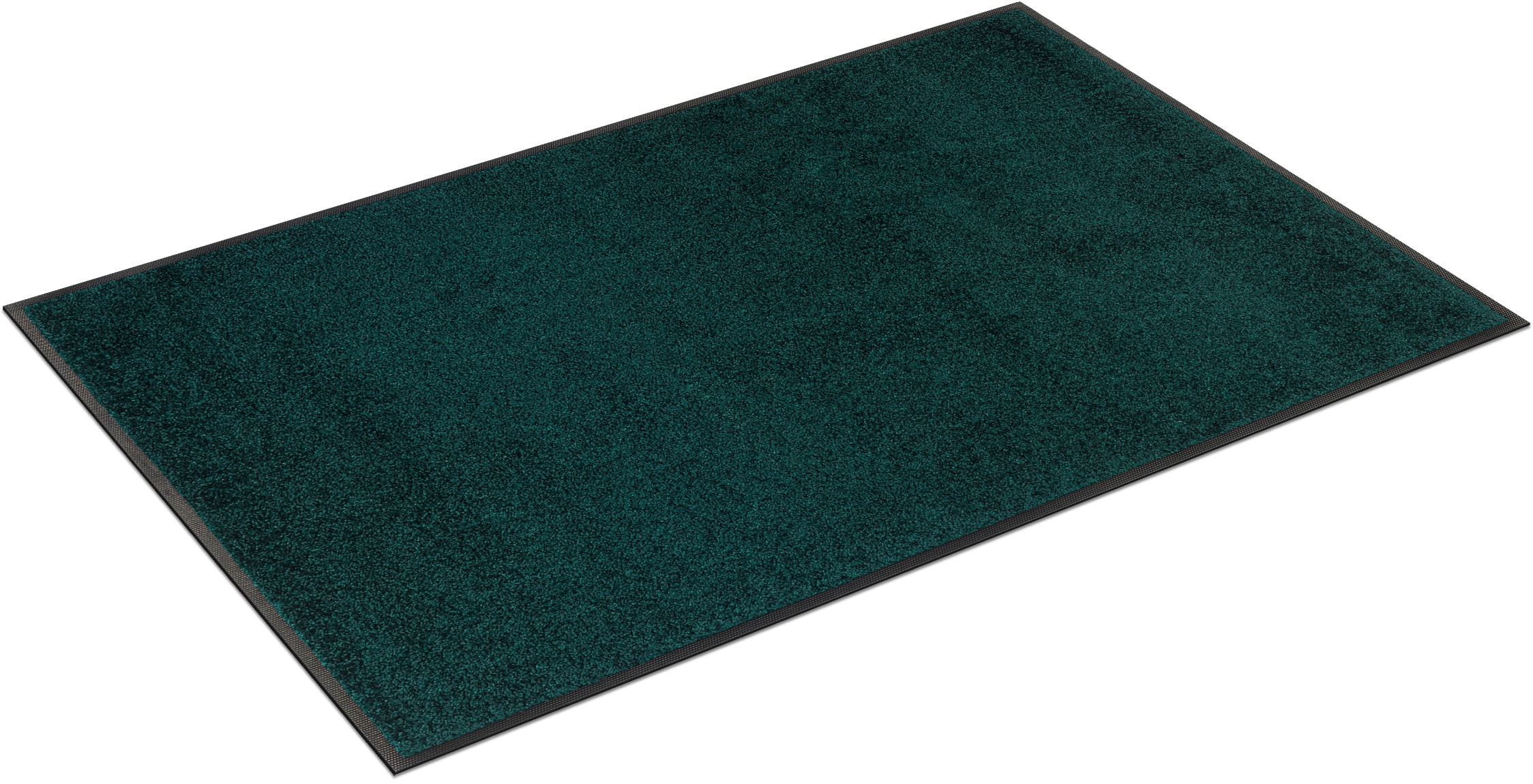 wash+dry by Kleen-Tex Fussmatte »Trend Uni, Schmutzfangmatte, waschbar«, rechteckig, 7 mm Höhe, rutschhemmend, In- und Outdoor geeignet, auch als Läufer erhältlich