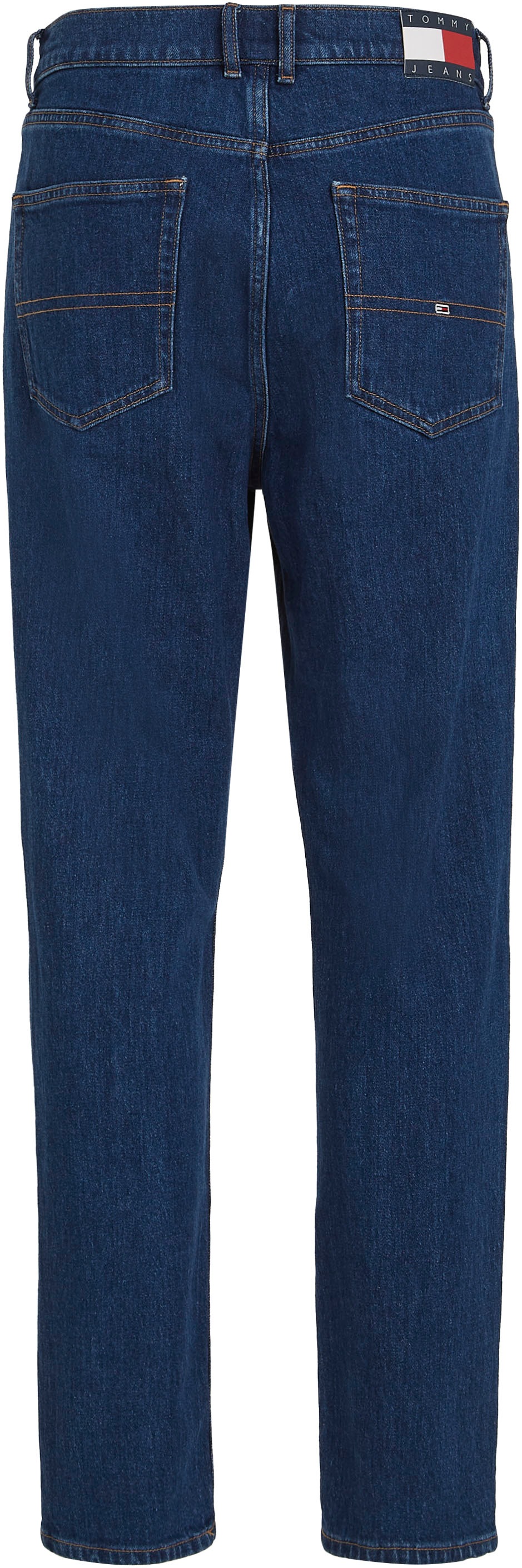 Tommy Jeans Tapered-fit-Jeans »Isaac Relaxed Tapered«, im 5-Pocket-Style