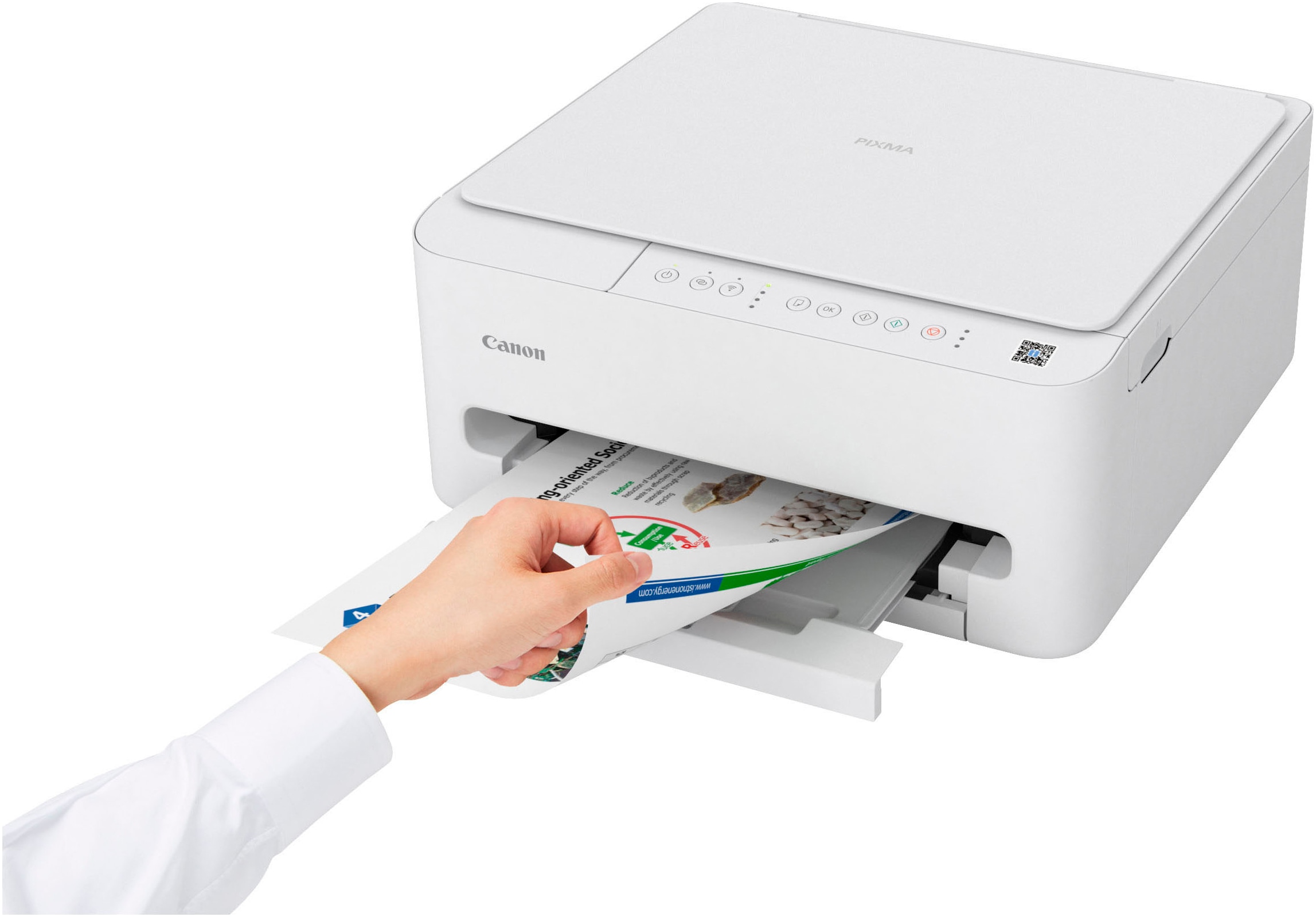 Canon Imprimante multifonctions »PIXMA TS4150i«