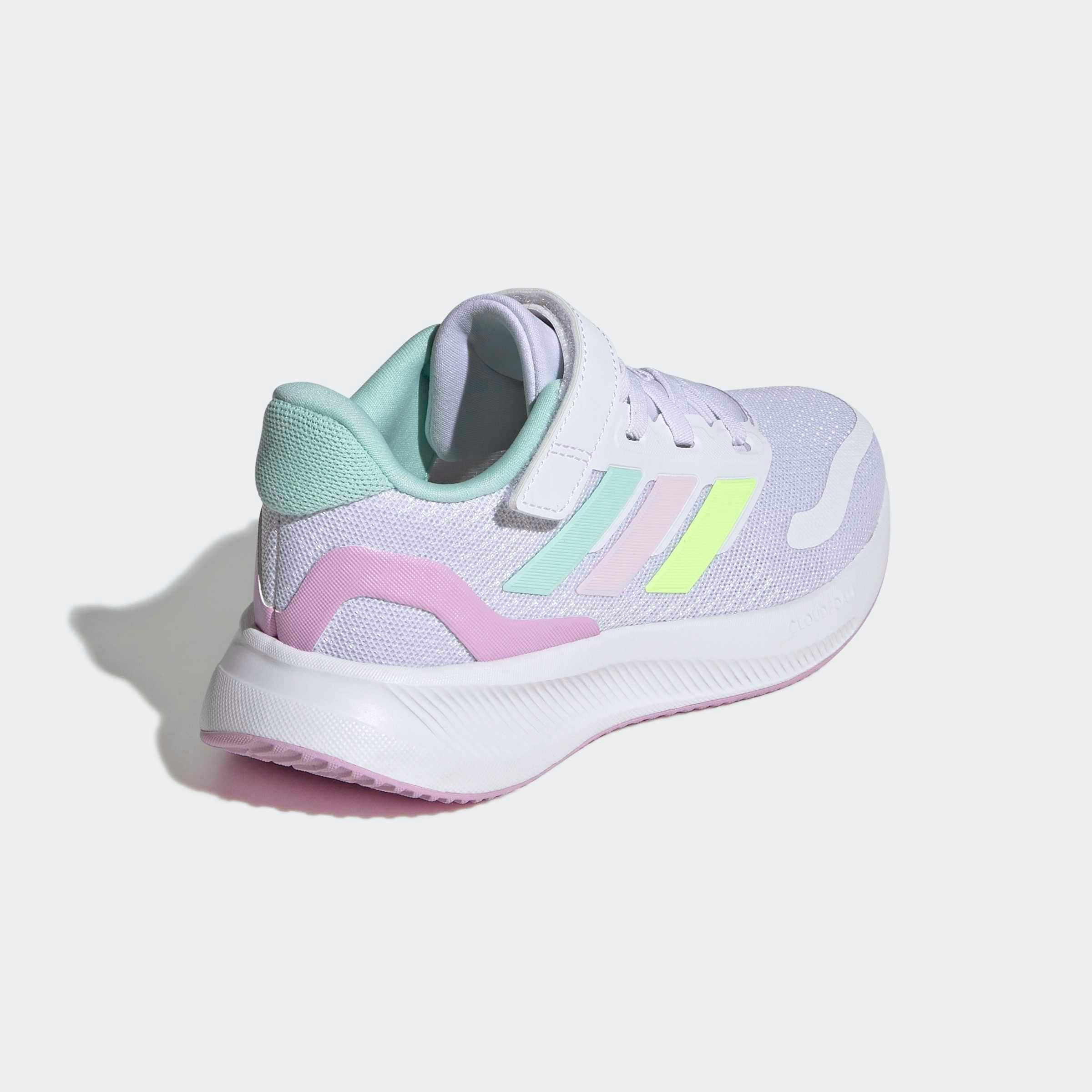 adidas Sportswear Chaussure de course »RUNFALCON 5 KIDS«  mit Klettverschluss, für Kinder