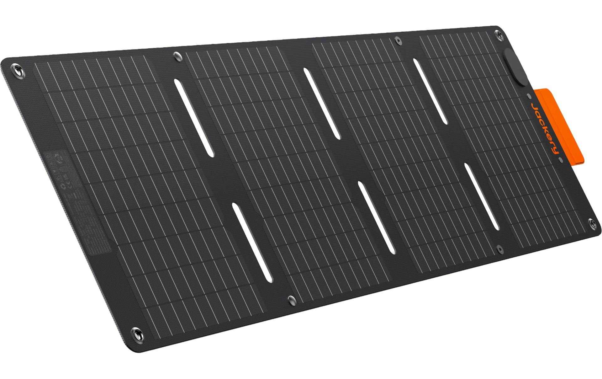 Image of Jackery Solarmodul "Solar Saga 40 40 W" Tragbares Mini‑Solarmodul