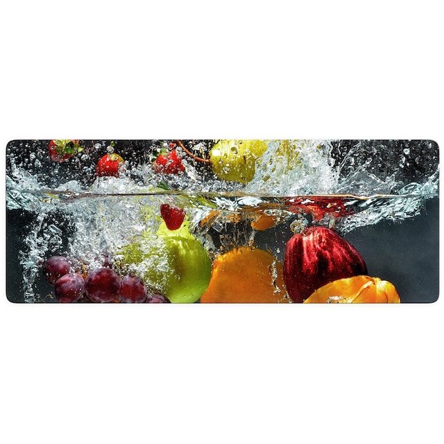 Wall-Art Glasbild »Erfrischendes Obst«, in 2 Grössen kaufen