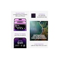 Apple Smartphone »iPhone 14 Pro Deep Purple«