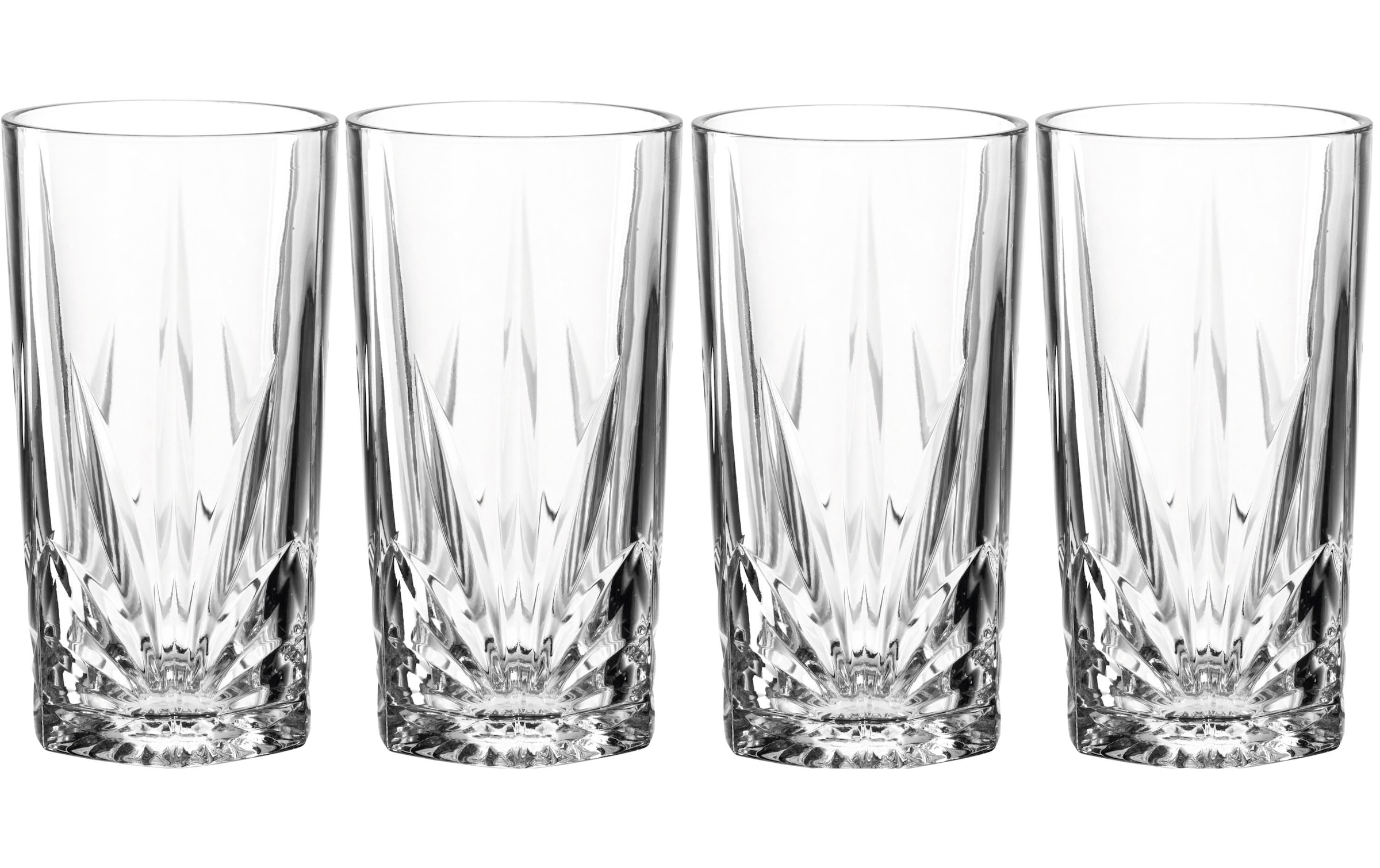 LEONARDO Longdrinkglas »Longdrinkglas Capri 390 ml«