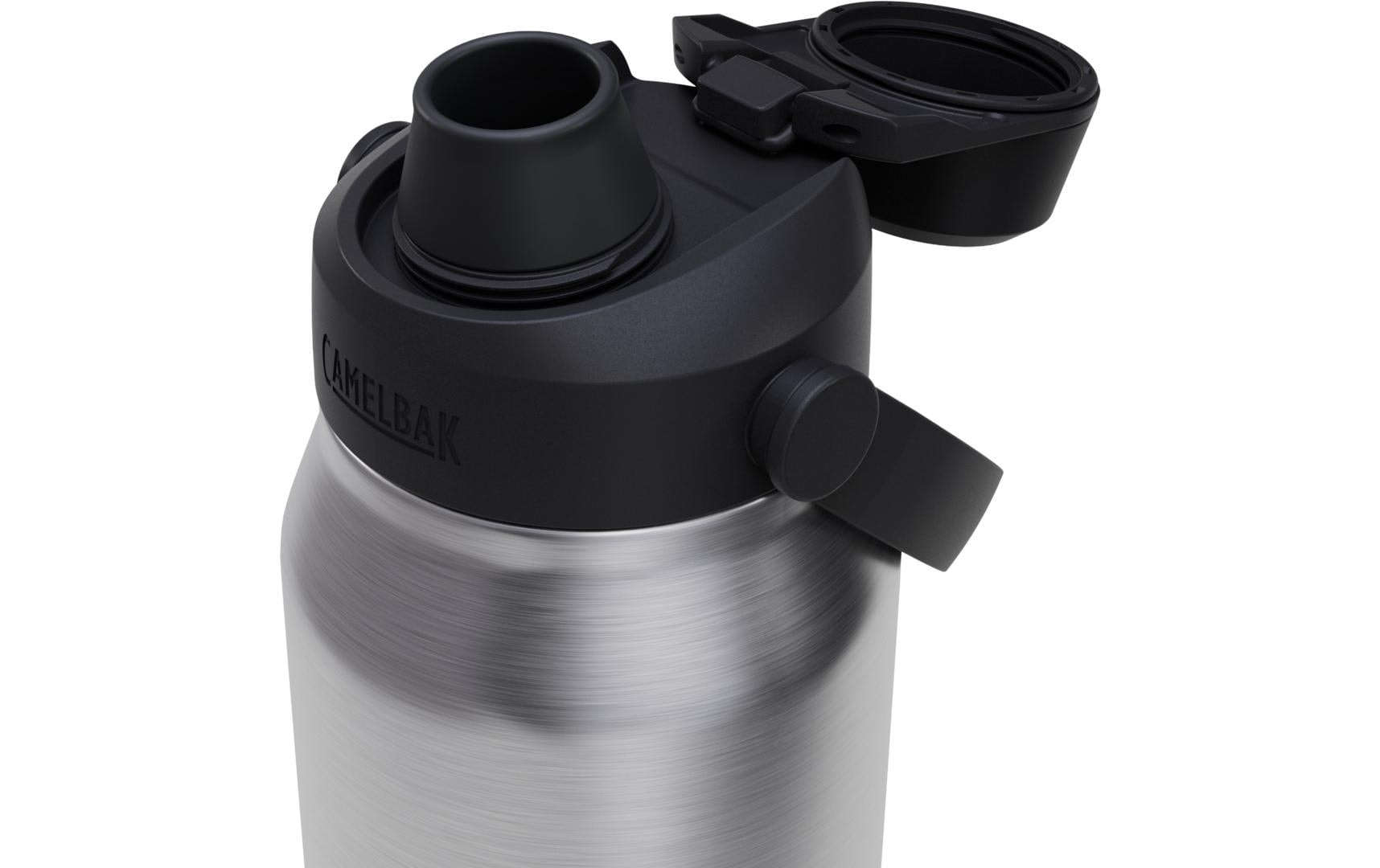 Camelbak Trinkflasche »Thrive Chug V.I. 1.0 l stainless«
