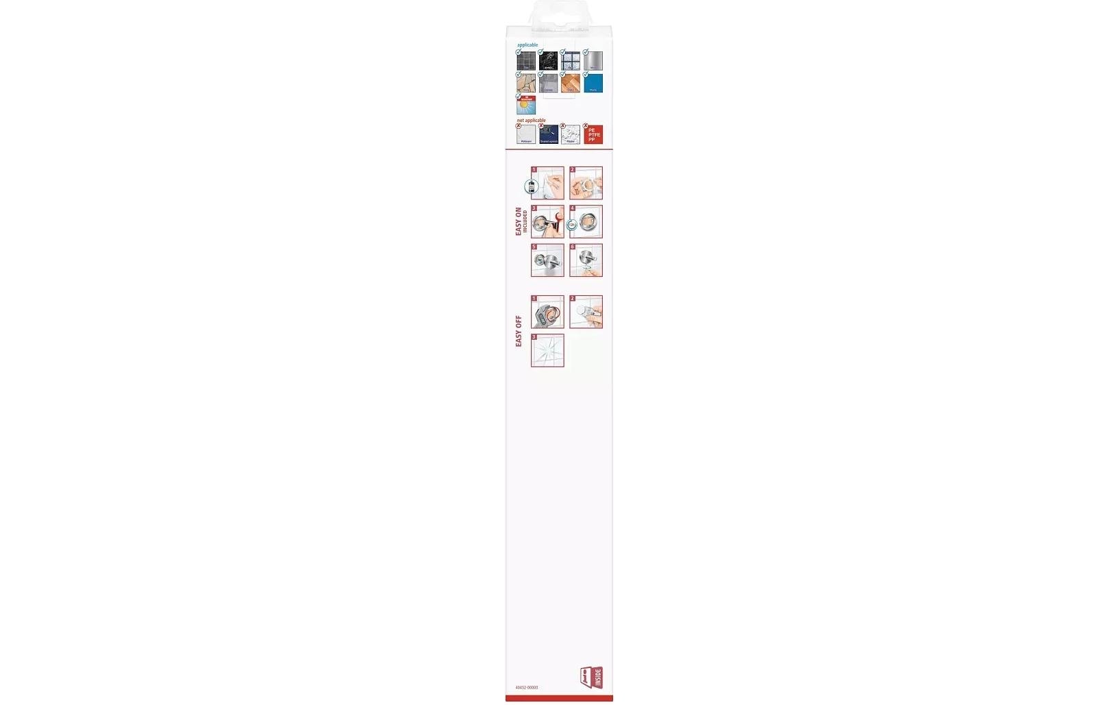tesa Handtuchhalter »Esteetic«