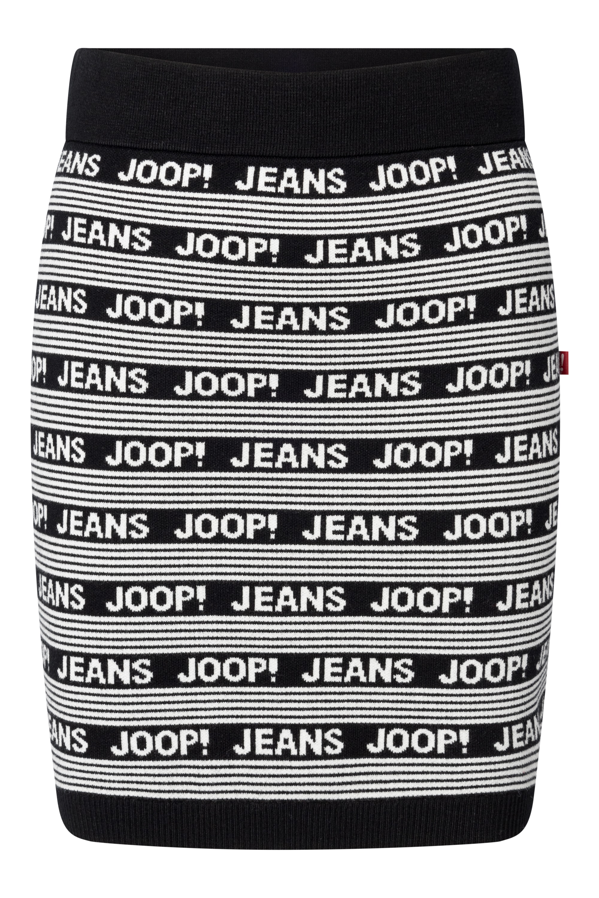 Image of Joop Jeans Schlupfrock "Karda" mit Logoprint