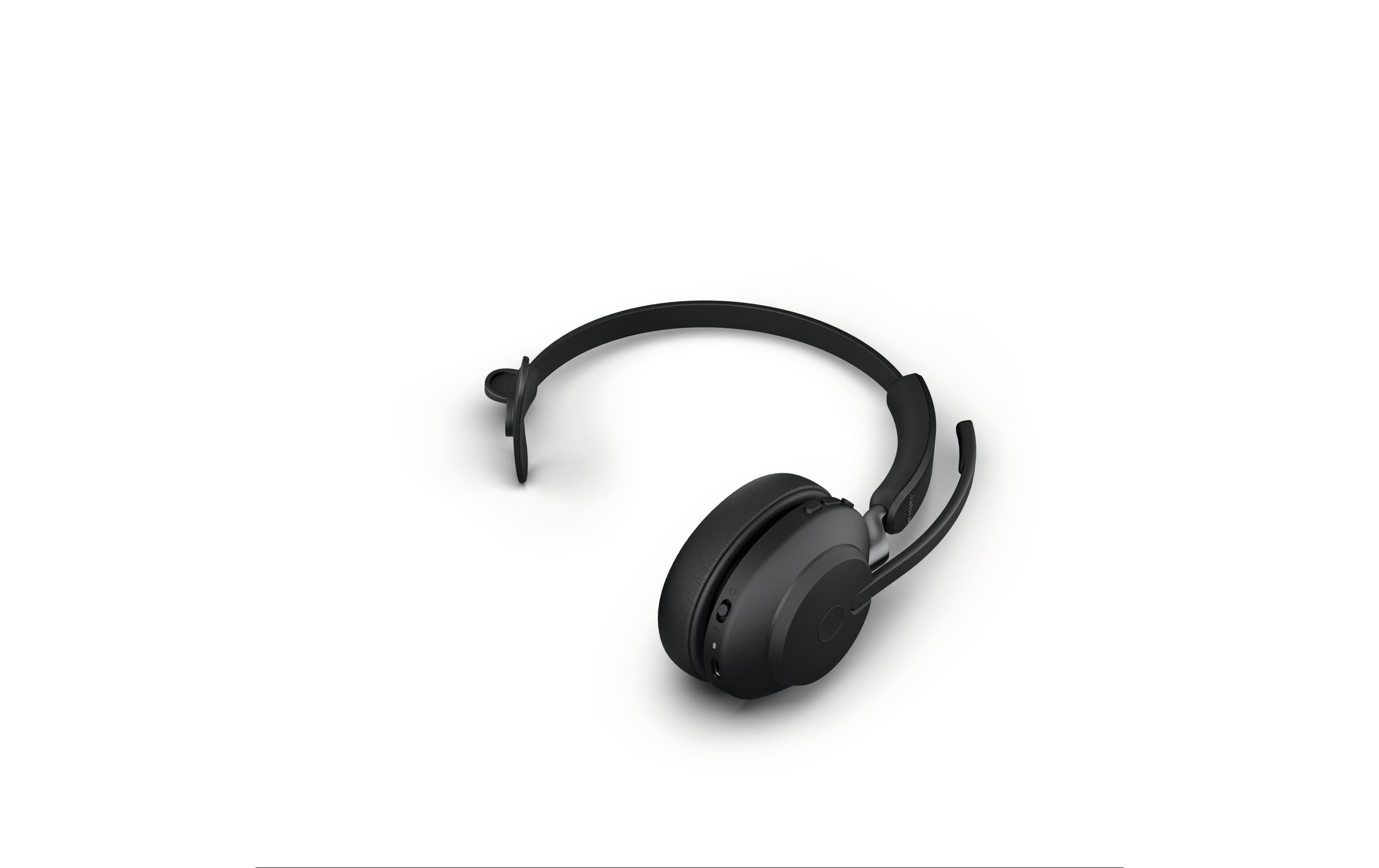 Jabra Headset »Evolve2 65 Mono UC«, Noise-Cancelling
