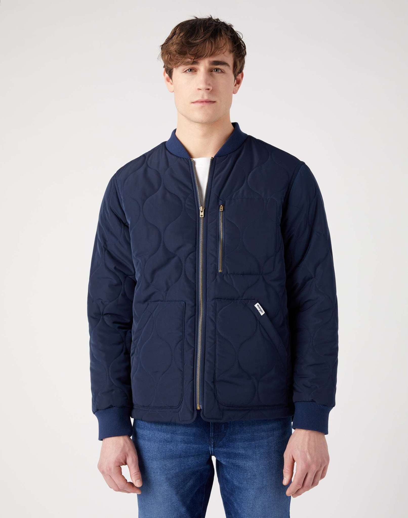 Steppjacke »Wrangler Jacken Padded Jacket«