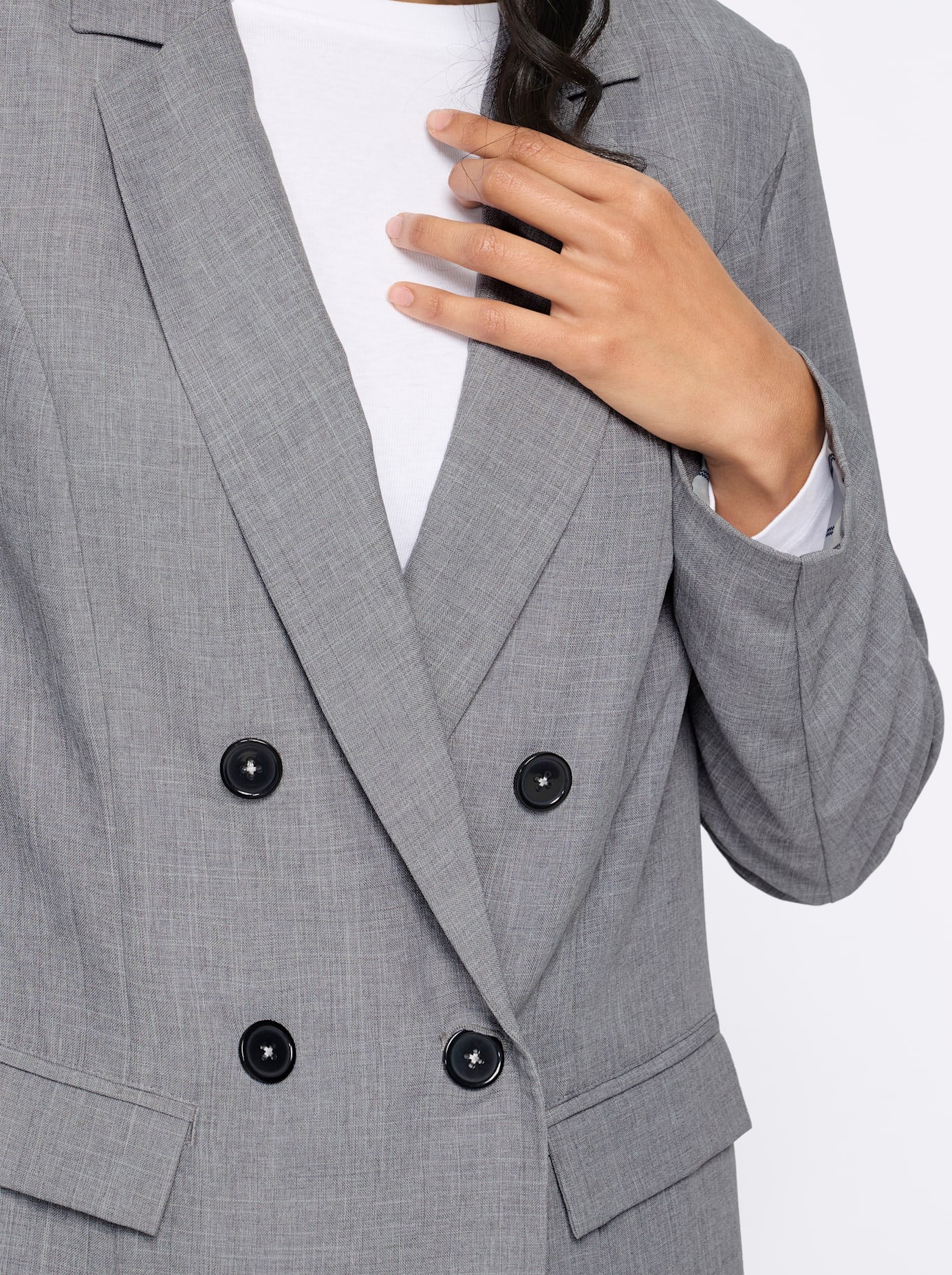 Classic Basics Jackenblazer »Blazer«