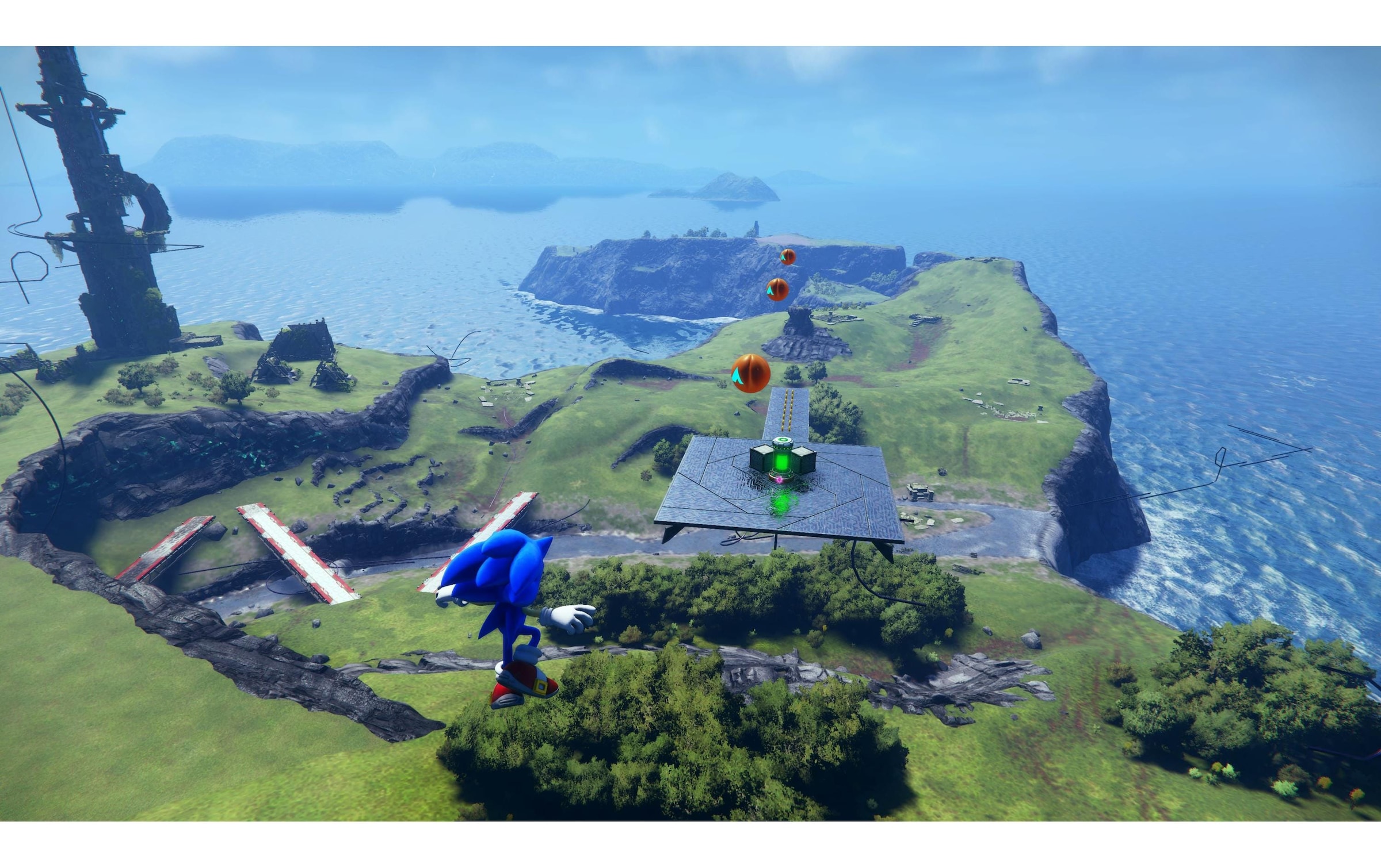 Sega Spielesoftware »Frontiers Day One Editio«, PlayStation 4
