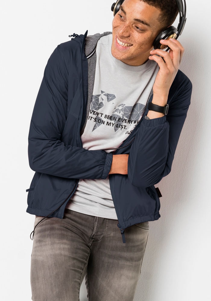 Windbreaker »JWP BREATHER M«