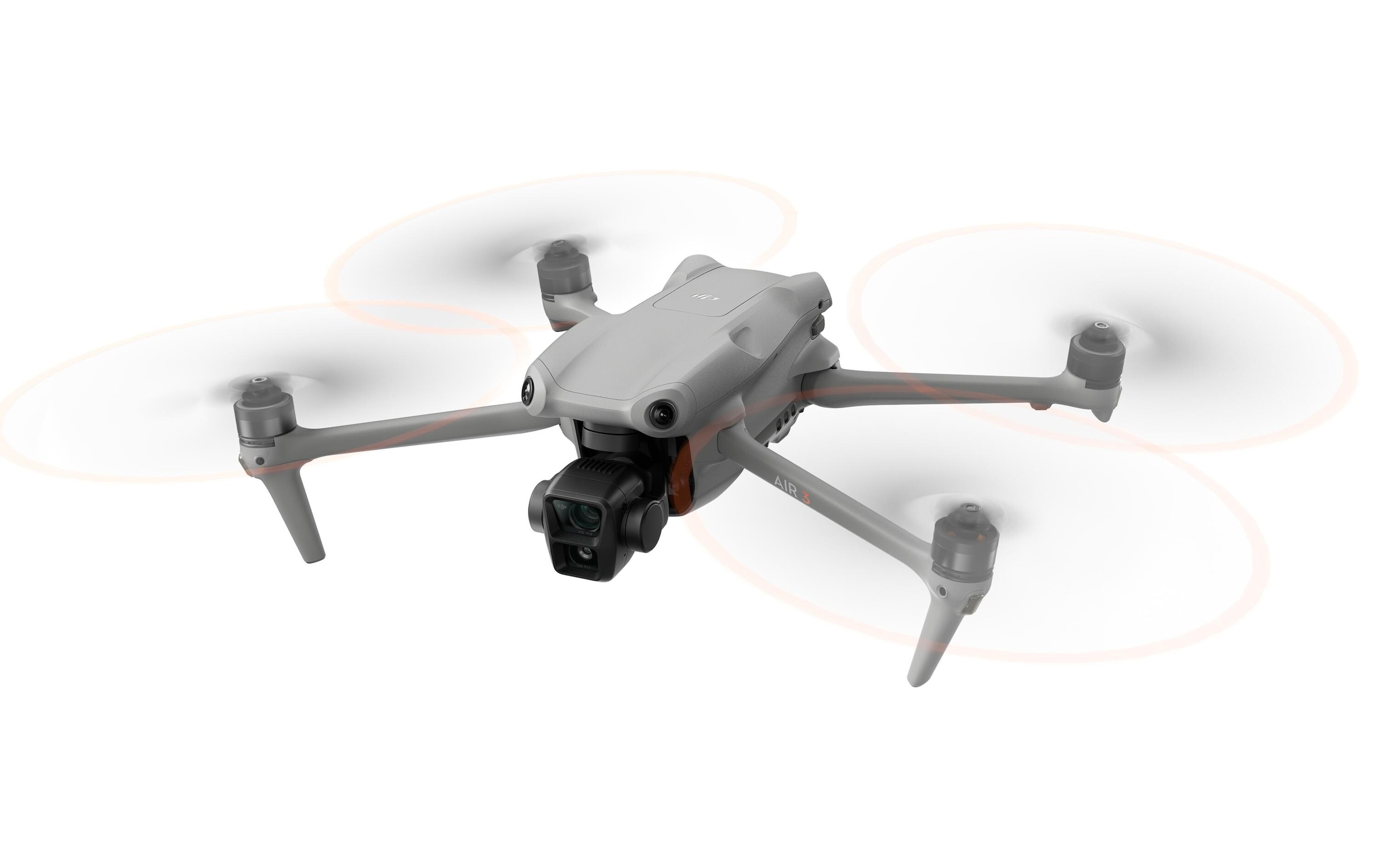 DJI Drohne »Air 3 Fly More Combo mit DJI RC-N2«