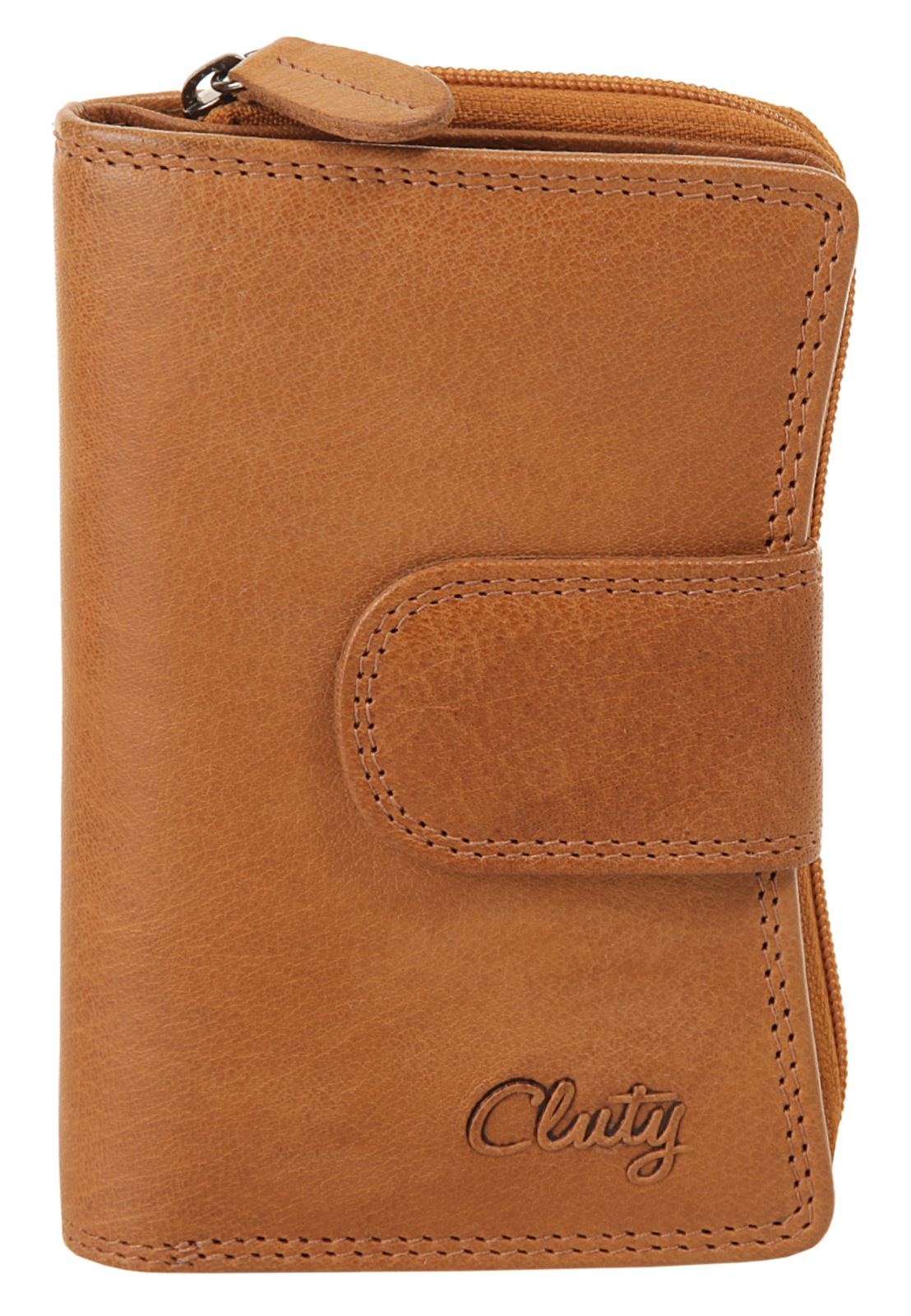 Image of Cluty Geldbörse, (1 tlg.), echt Leder bei Ackermann Versand Schweiz