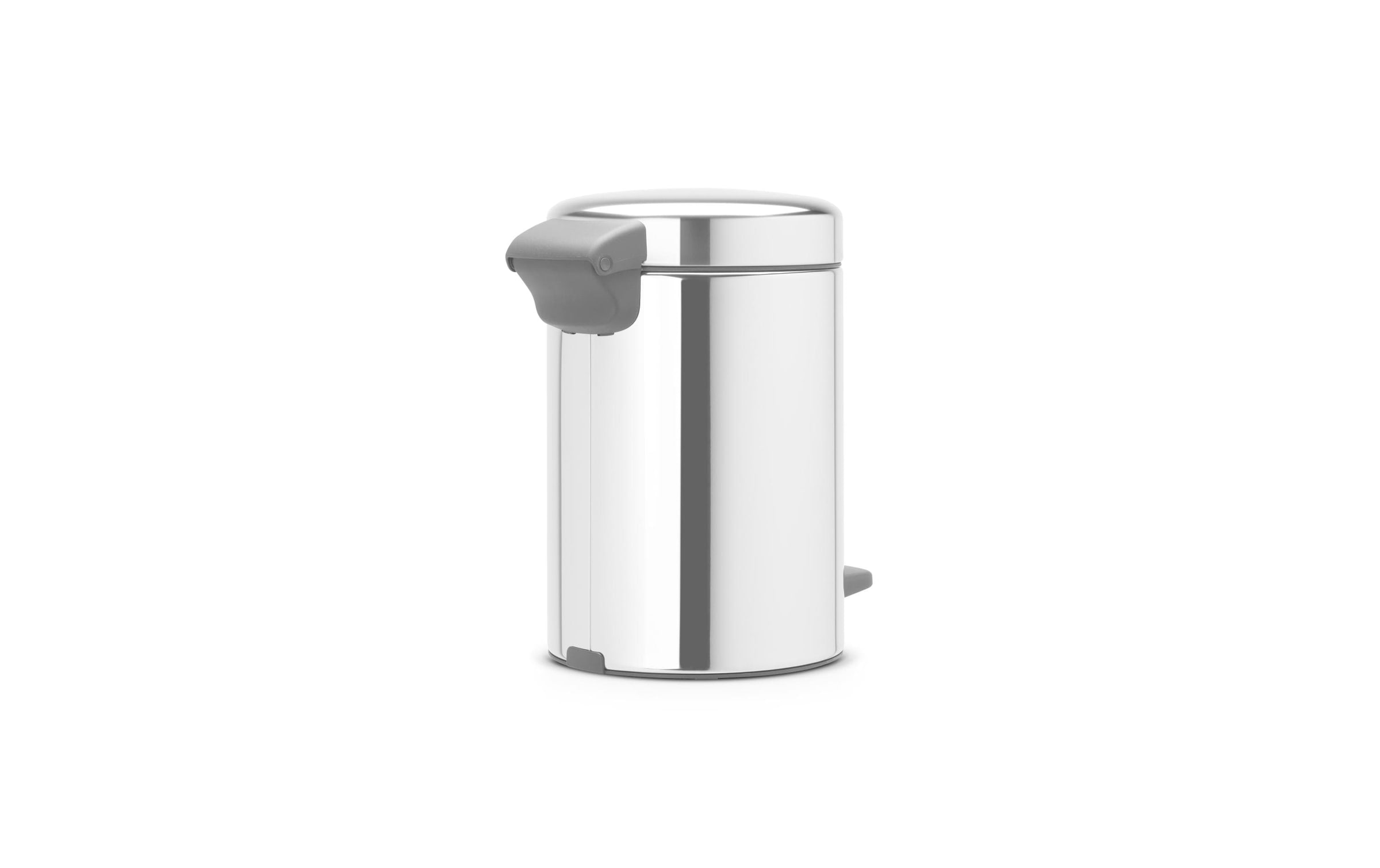 Brabantia Kosmetikeimer »NewIcon 3 l, Brilliant Steel«, 1 Behälter