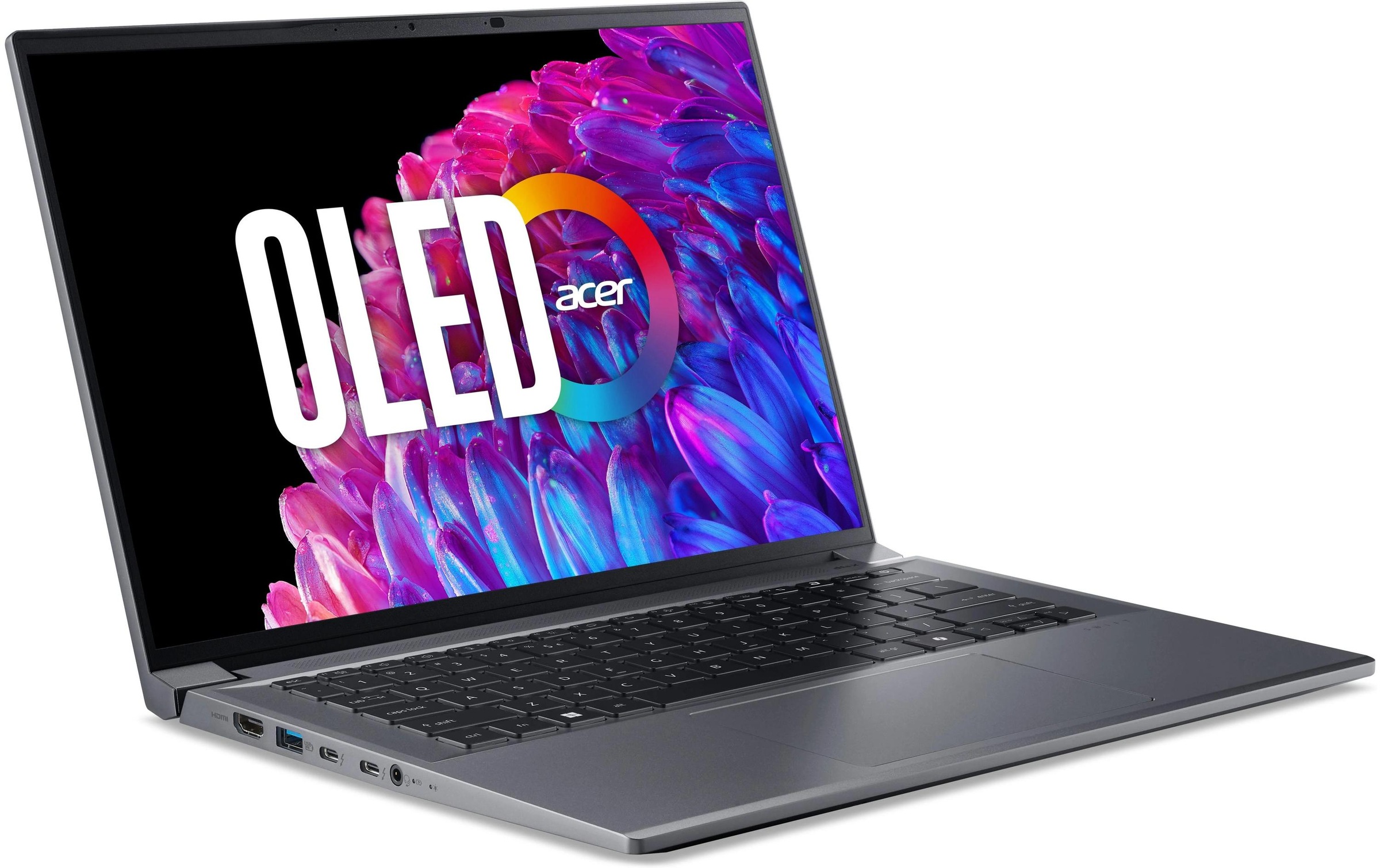 Acer Notebook »Swift X OLED Pro (SFX14-72G-73JZ)«, 36,83 cm, / 14,5 Zoll, Intel, GeForce RTX 4060