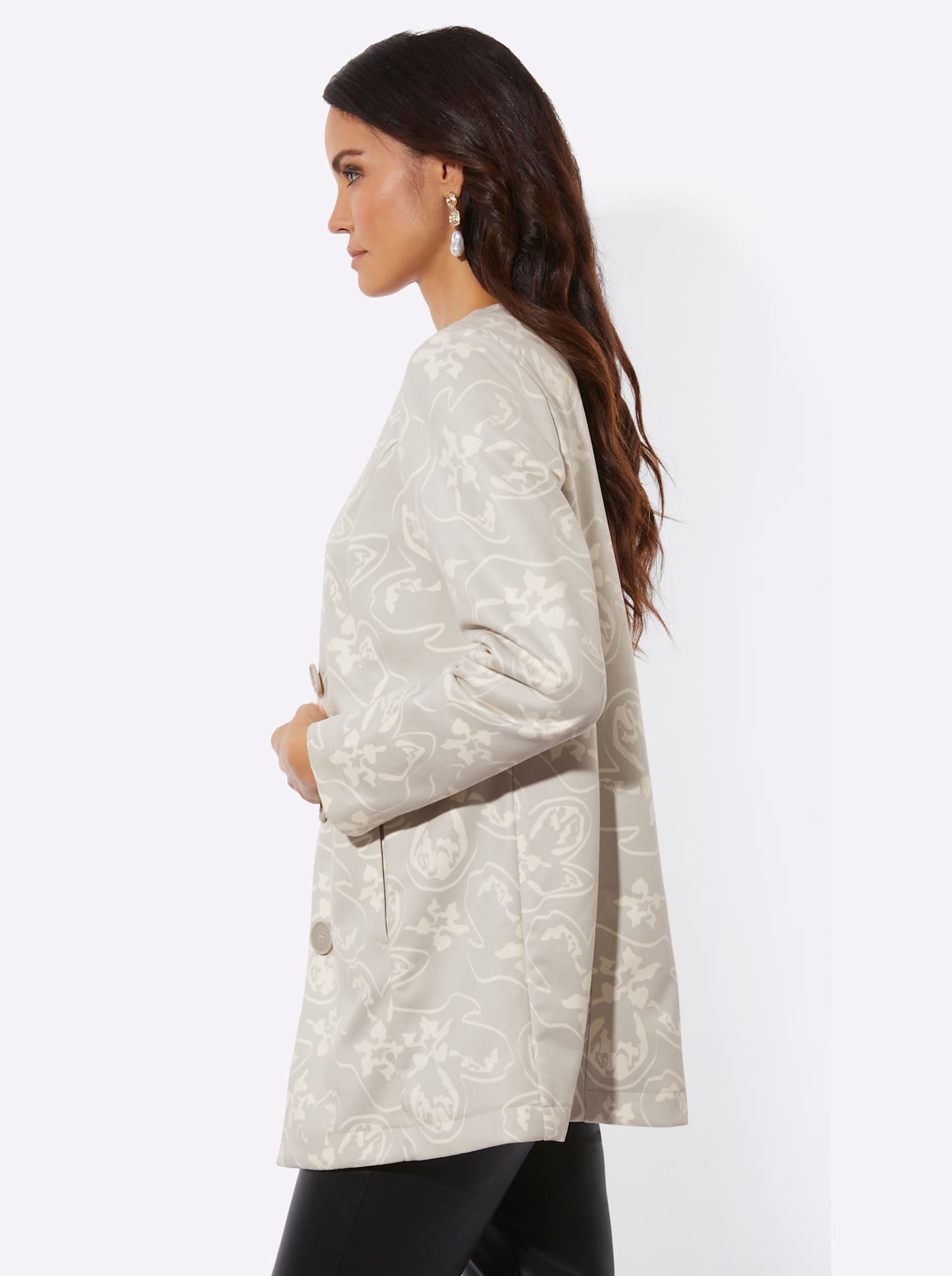 creation L Veste blazer »Gehrock«