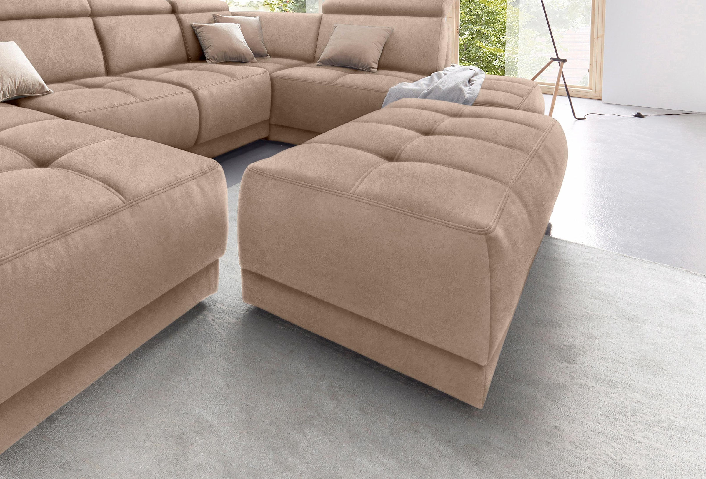 DOMO collection Hocker »Ava«