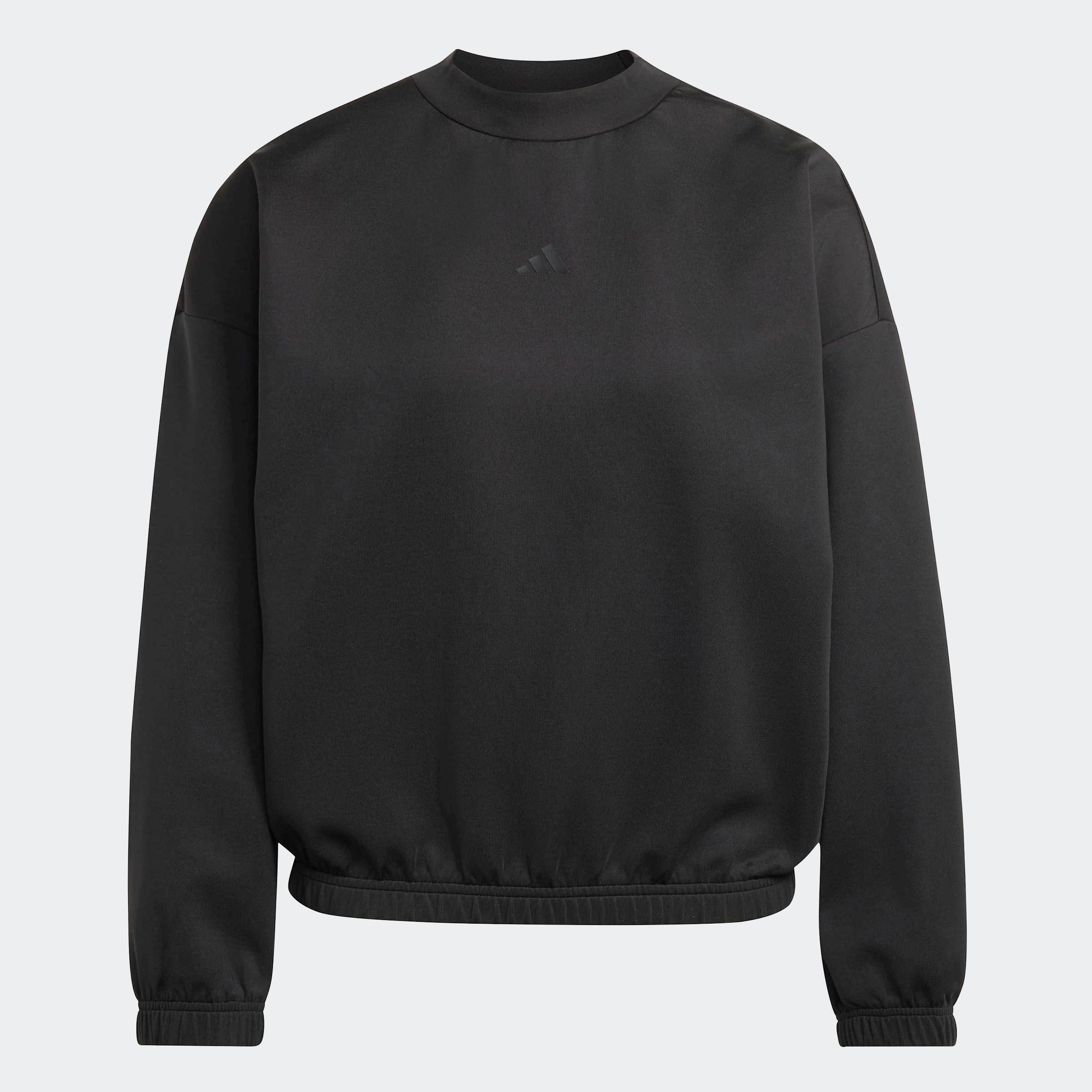 adidas Performance Sweatshirt »YOGA ESSENTIALS COVER-UP«
