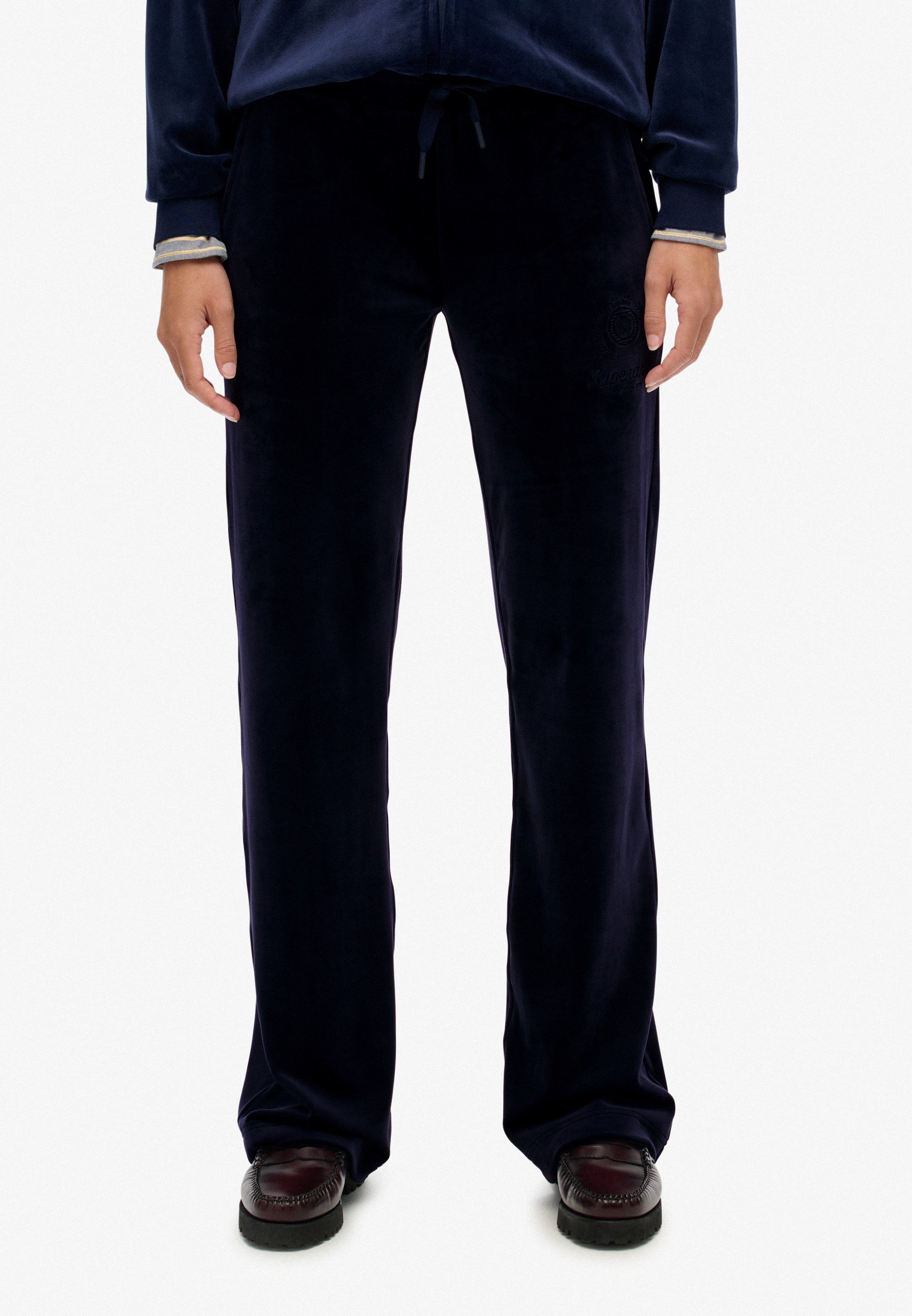 Image of Superdry Sweathose "COUNTRY CLUB VELOUR JOGGER"