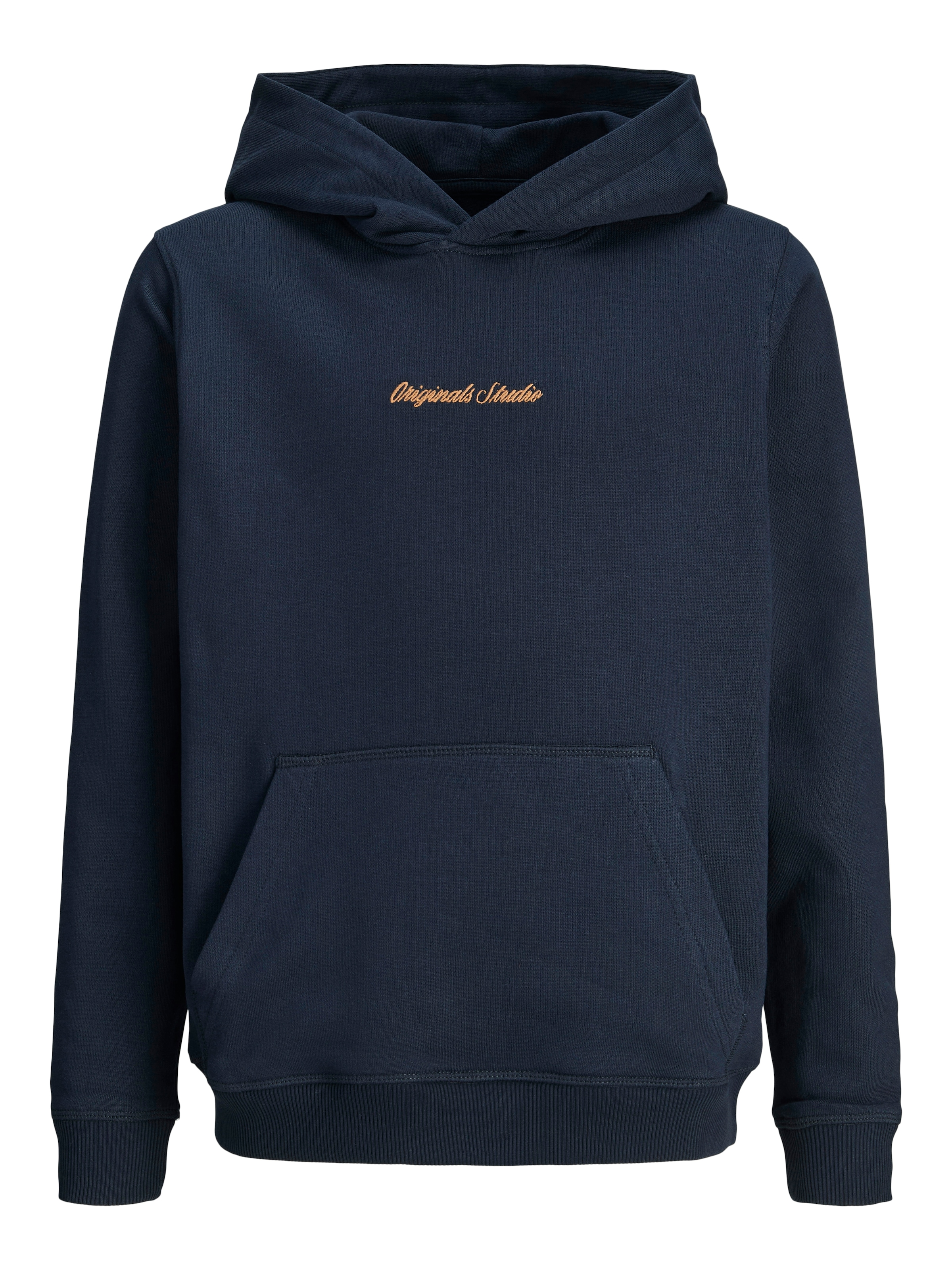 Jack & Jones Junior Sweat à capuche »JORNORREBRO EMB SWEAT HOOD NOOS JNR«
