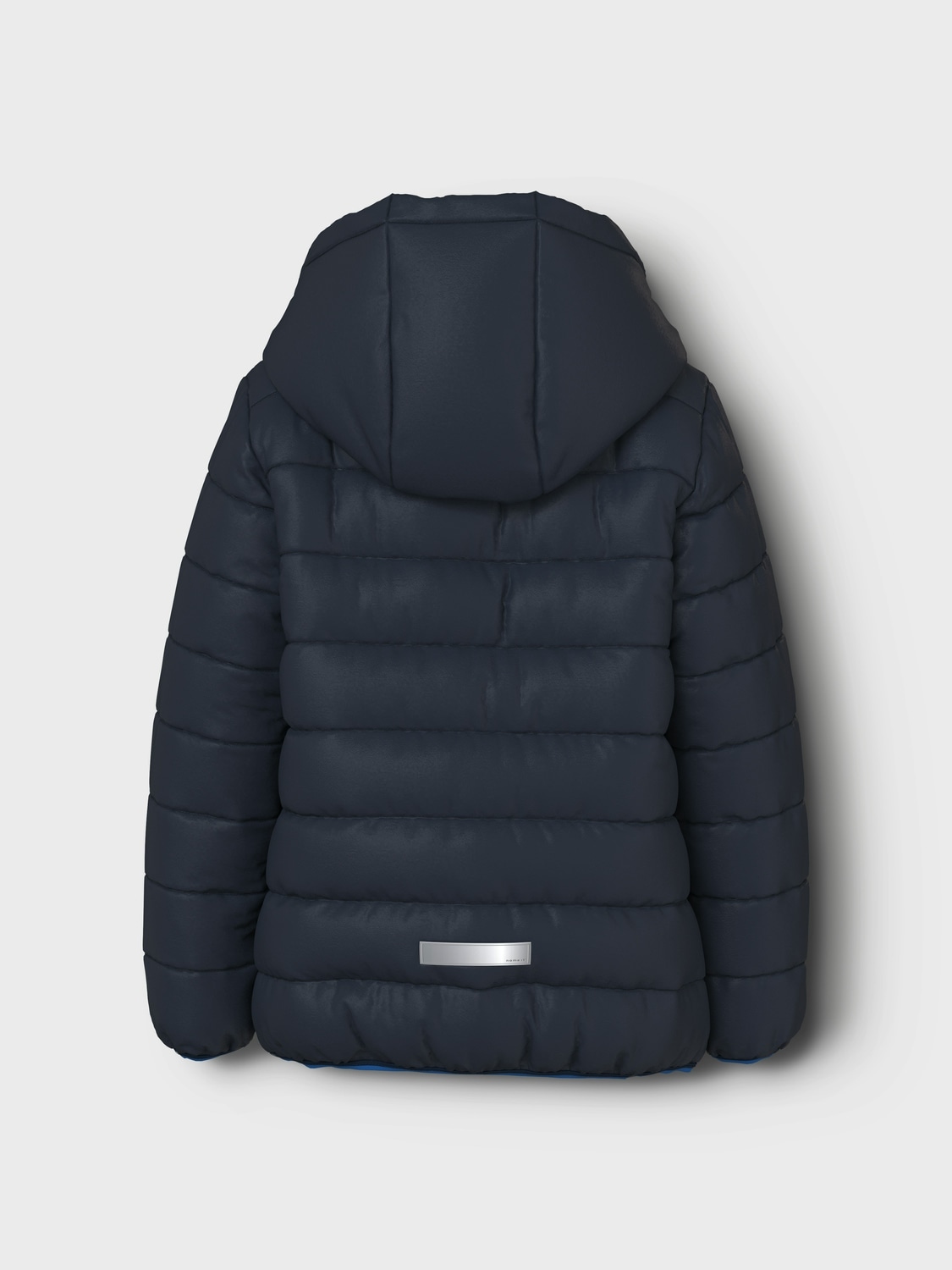 Name It Steppjacke »NMMMONAY JACKET PB«, mit Kapuze