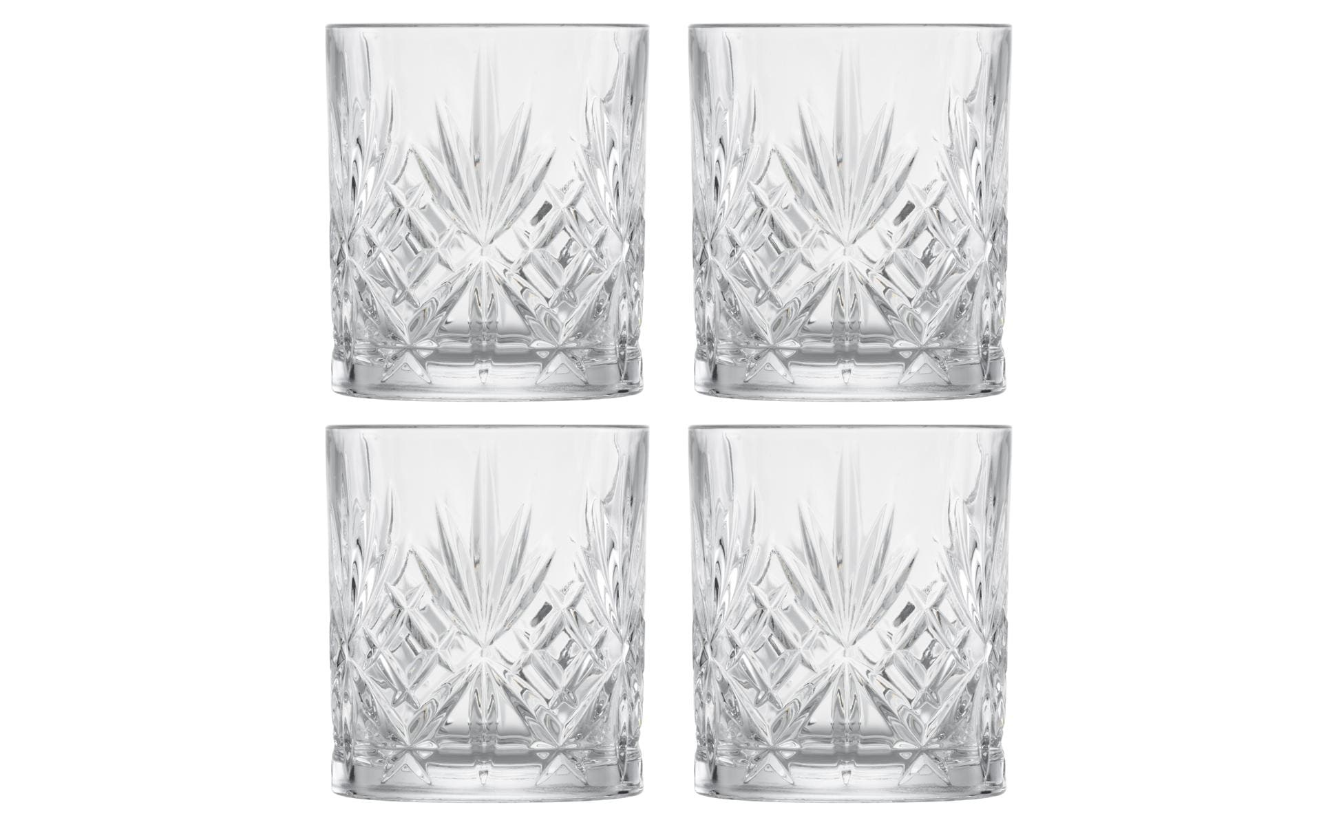 Image of SCHOTT-ZWIESEL Whiskyglas "Show 334 ml, 4 Stück"