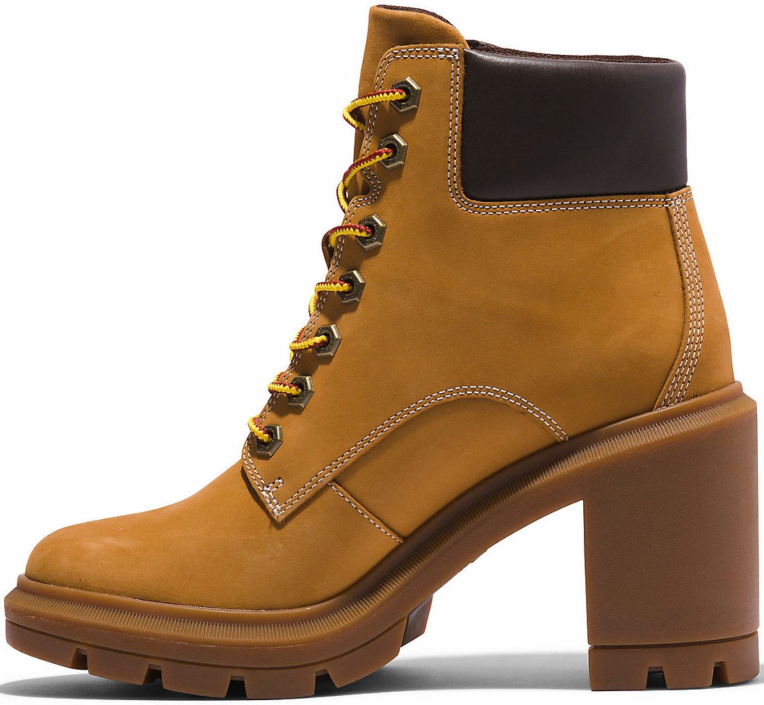 Timberland Schnürstiefelette »ALLINGTON HEIGHTSMID LACE UP BOOT«, Winterschuhe, Winterstiefel, Schnürboots, Winterboots