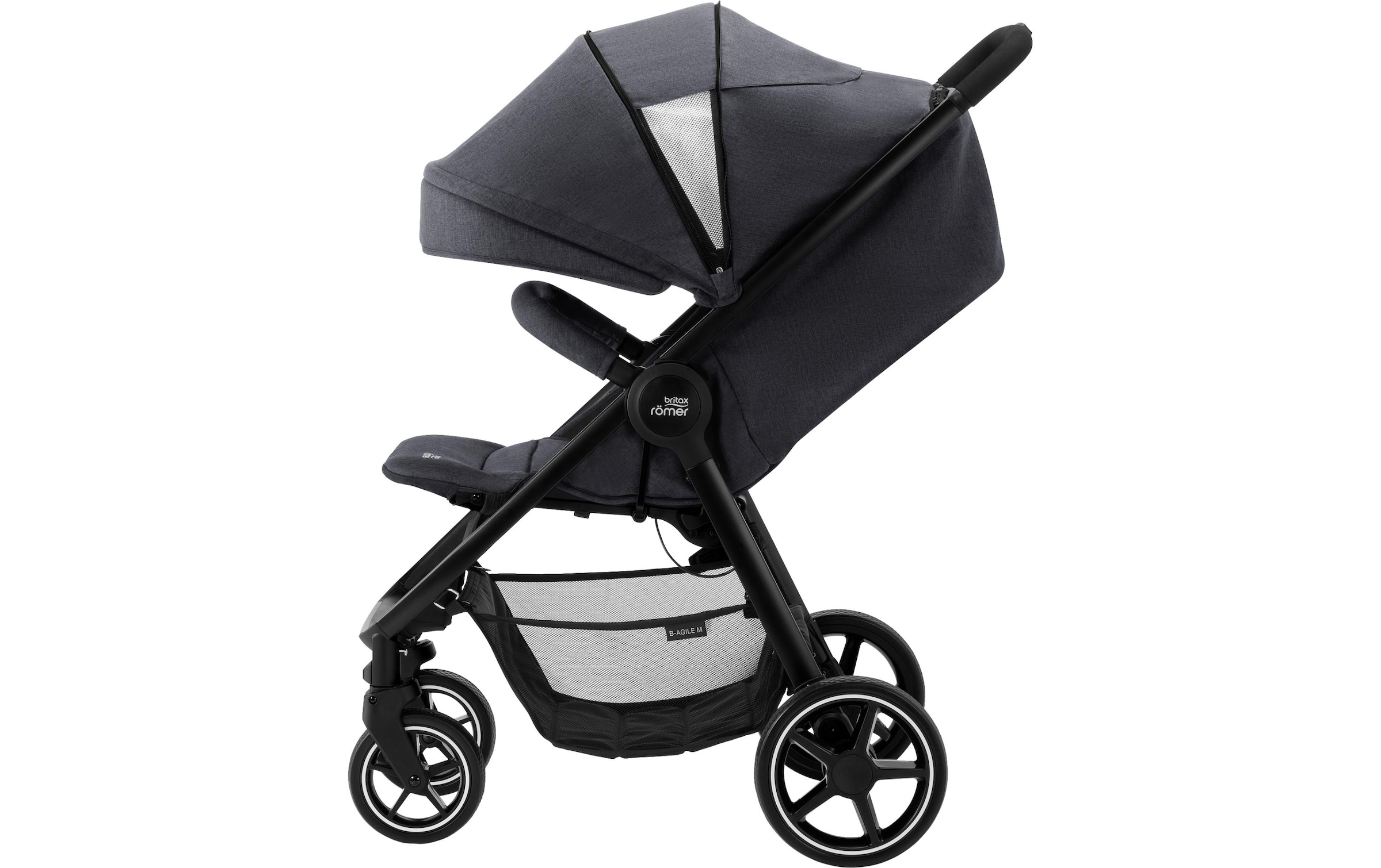 BRITAX RÖMER Kinder-Buggy »Britax Römer Buggy B-AGILE M«, 22 kg