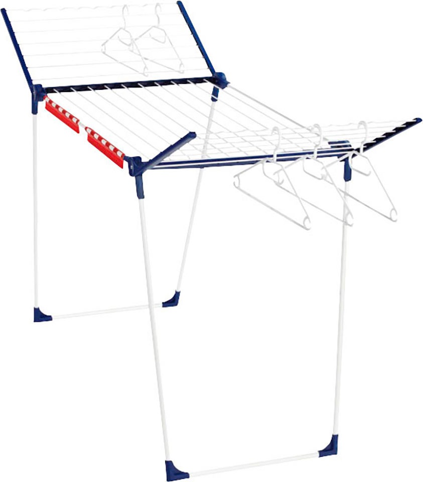 Image of Leifheit Wäscheständer »Pegasus 200 Solid«, (6 tlg.), inkl. 2 Kleinteilehalter bei Ackermann Versand Schweiz