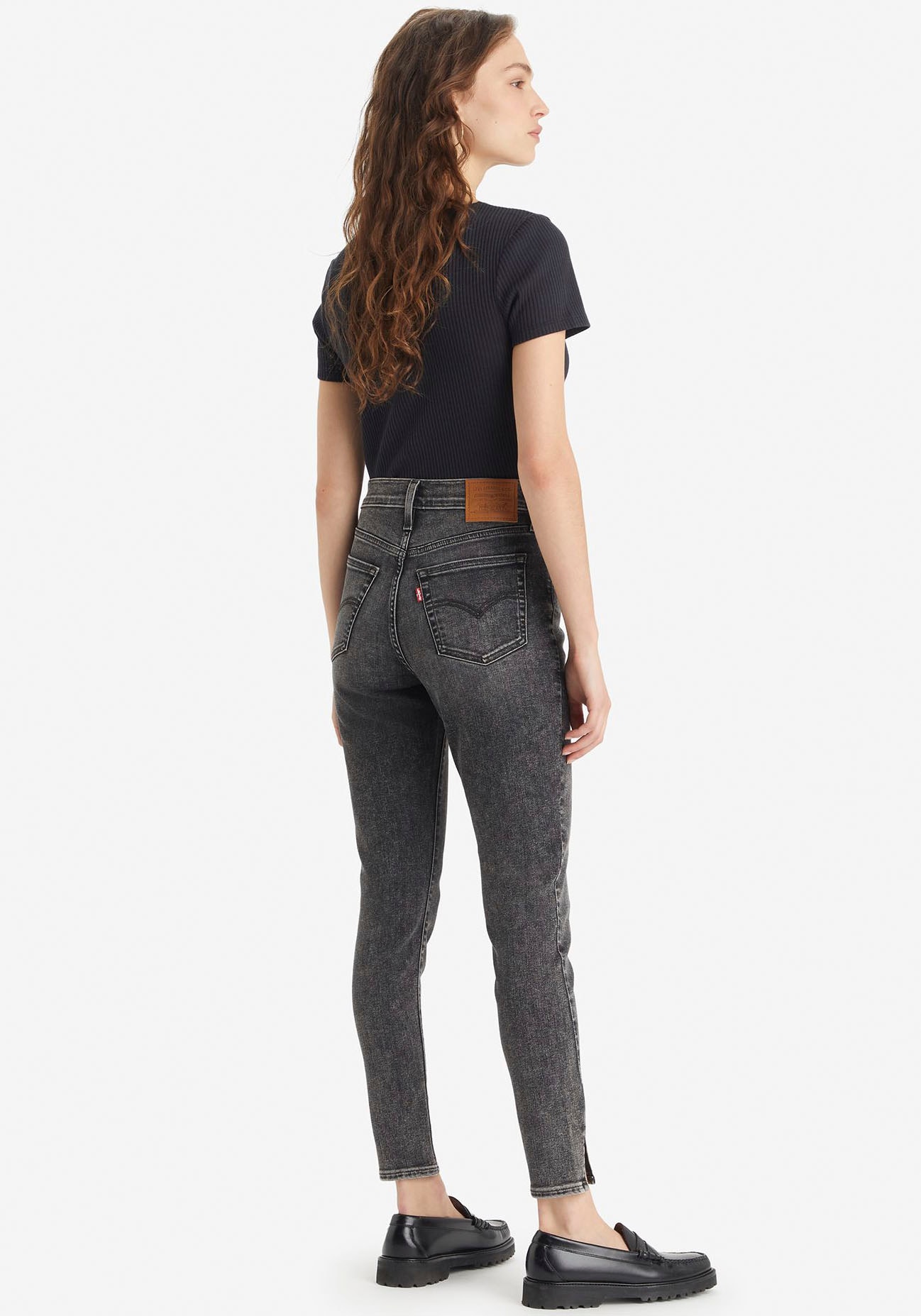 Levi's® Skinny-fit-Jeans »720 SUPER SKINNY YOKED«