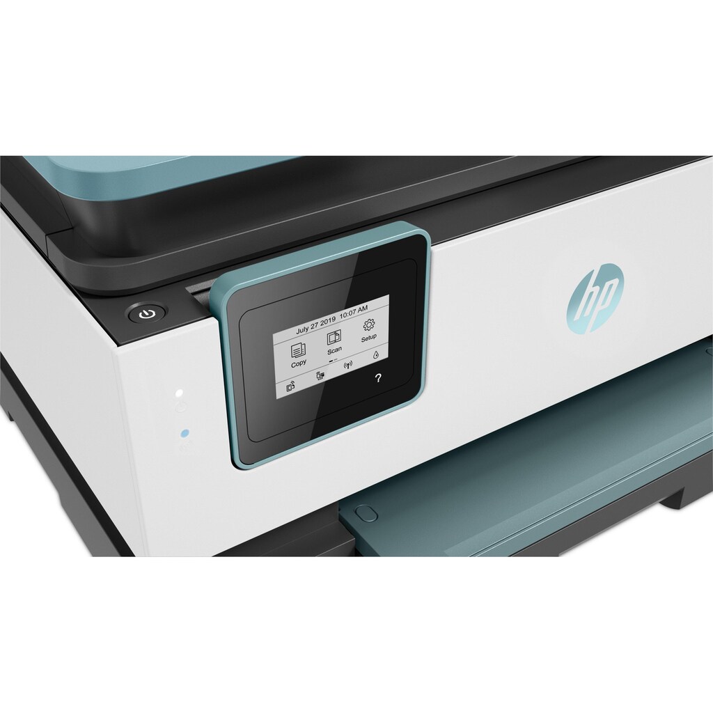 HP Multifunktionsdrucker