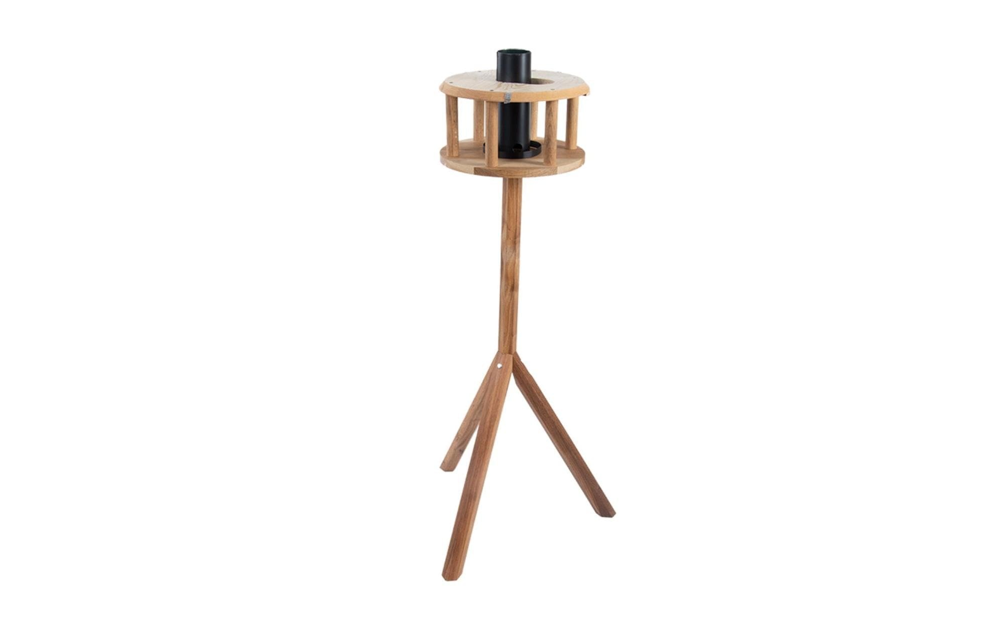 esschert design Vogelhaus »Eiche Dach«