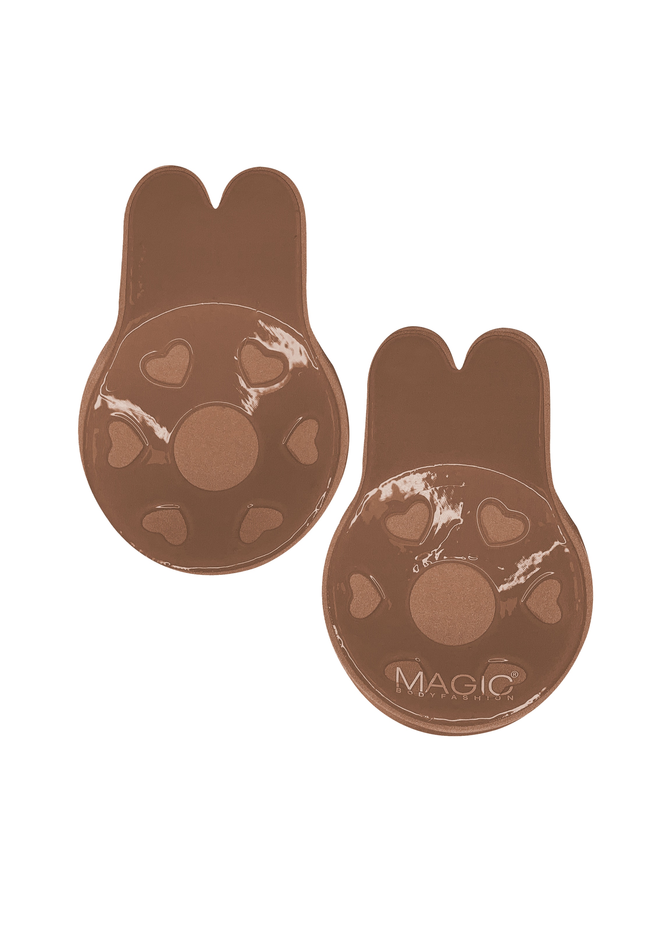 MAGIC Bodyfashion Klebe-BH »Lift Covers« für ein freies Dekolleté, Rücken und Schultern