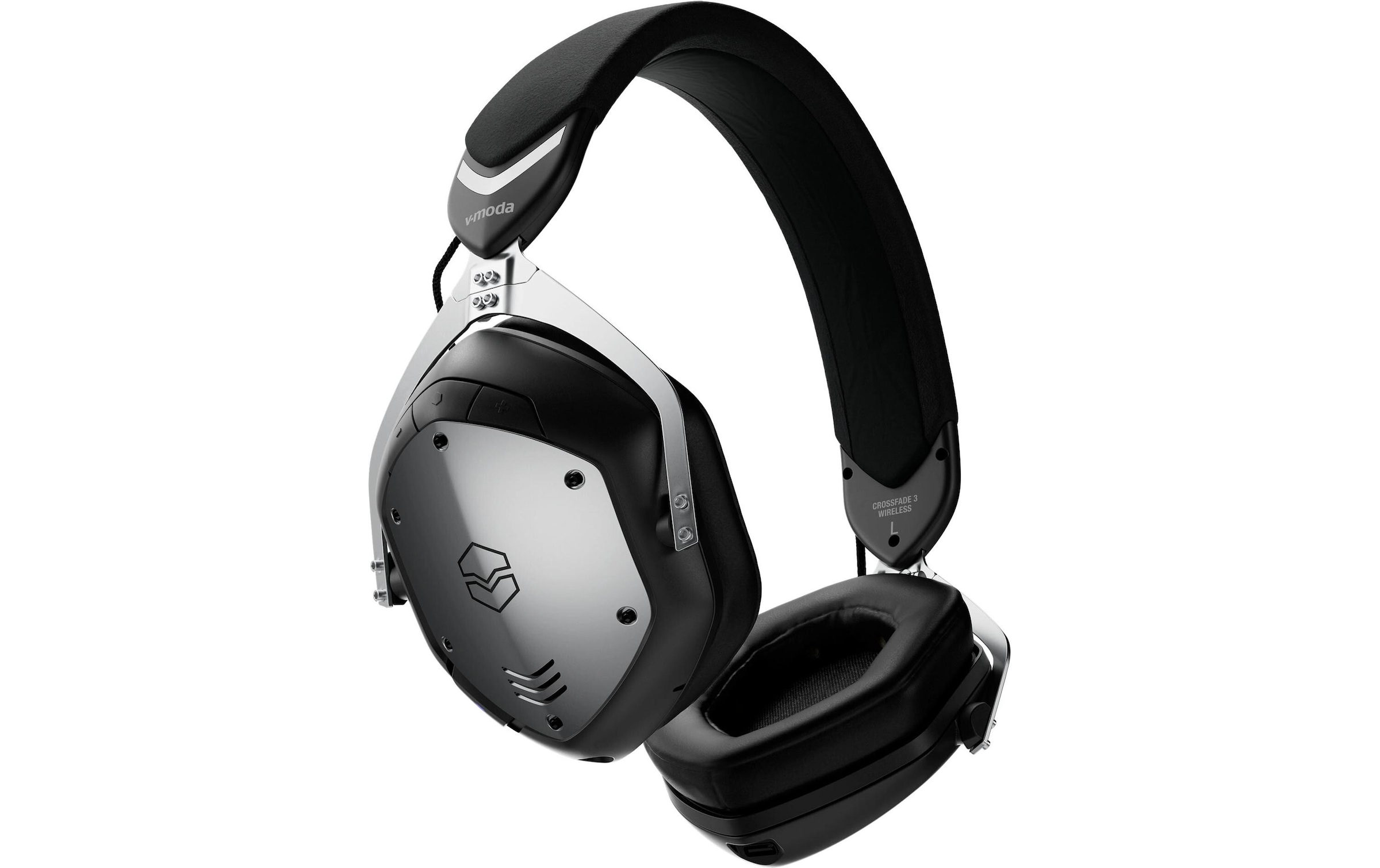 Over-Ear-Kopfhörer »V-MODA Crossfade 3 Wireless«, Active Noise Cancelling (ANC)