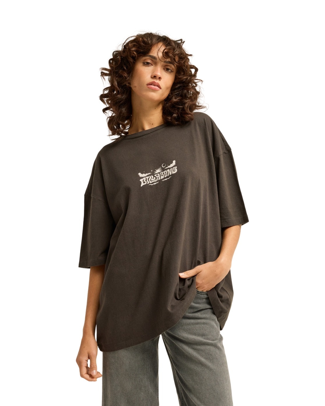 Image of Billabong Oversize-Shirt "Tropical Filmore"