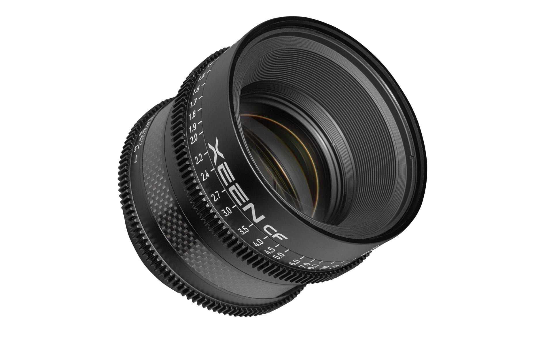 Samyang Festbrennweiteobjektiv »Cinema 85mm T1,5 Sony E«