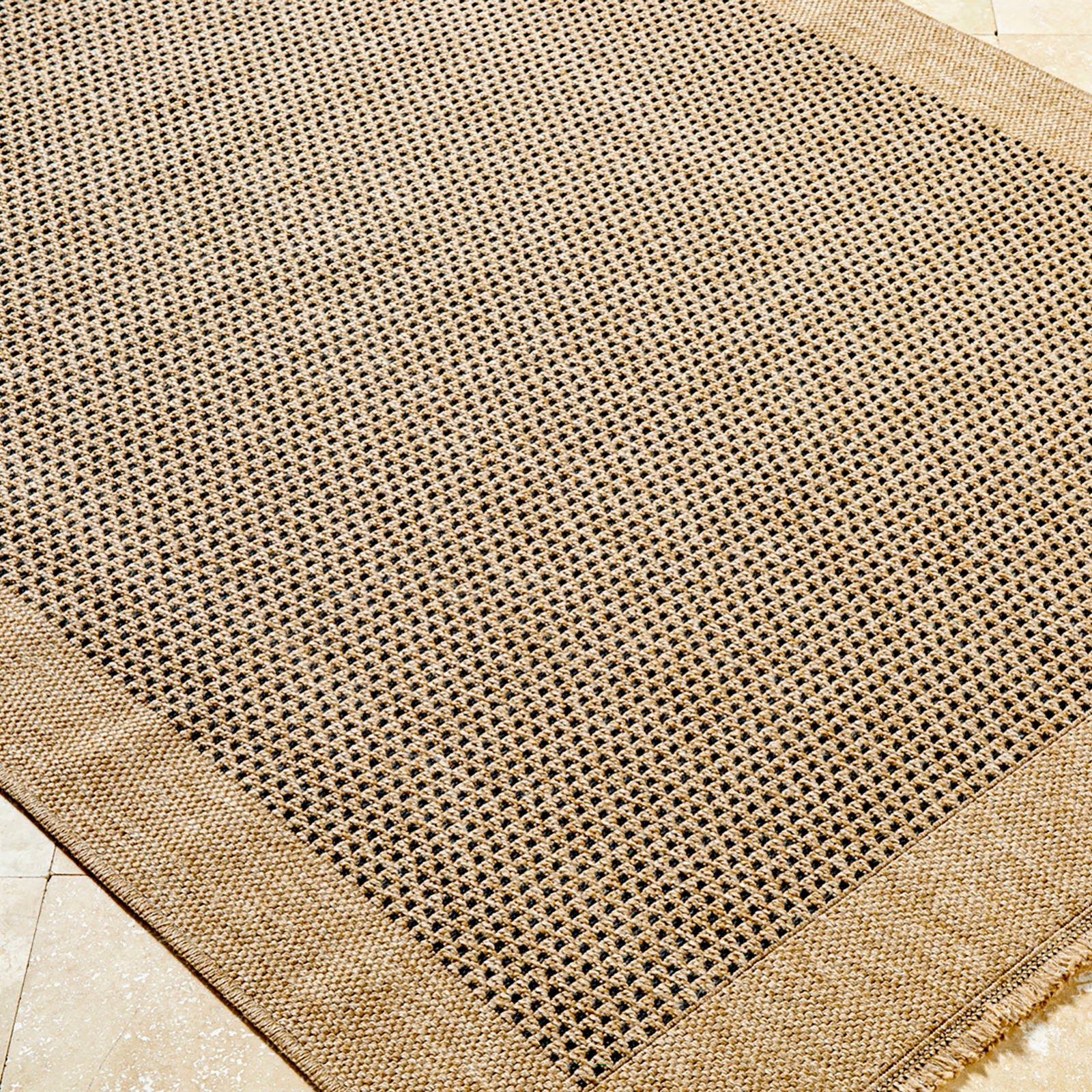 Livabliss Tapis »BURLINGTON« Rectangulaire 8 mm Höhe