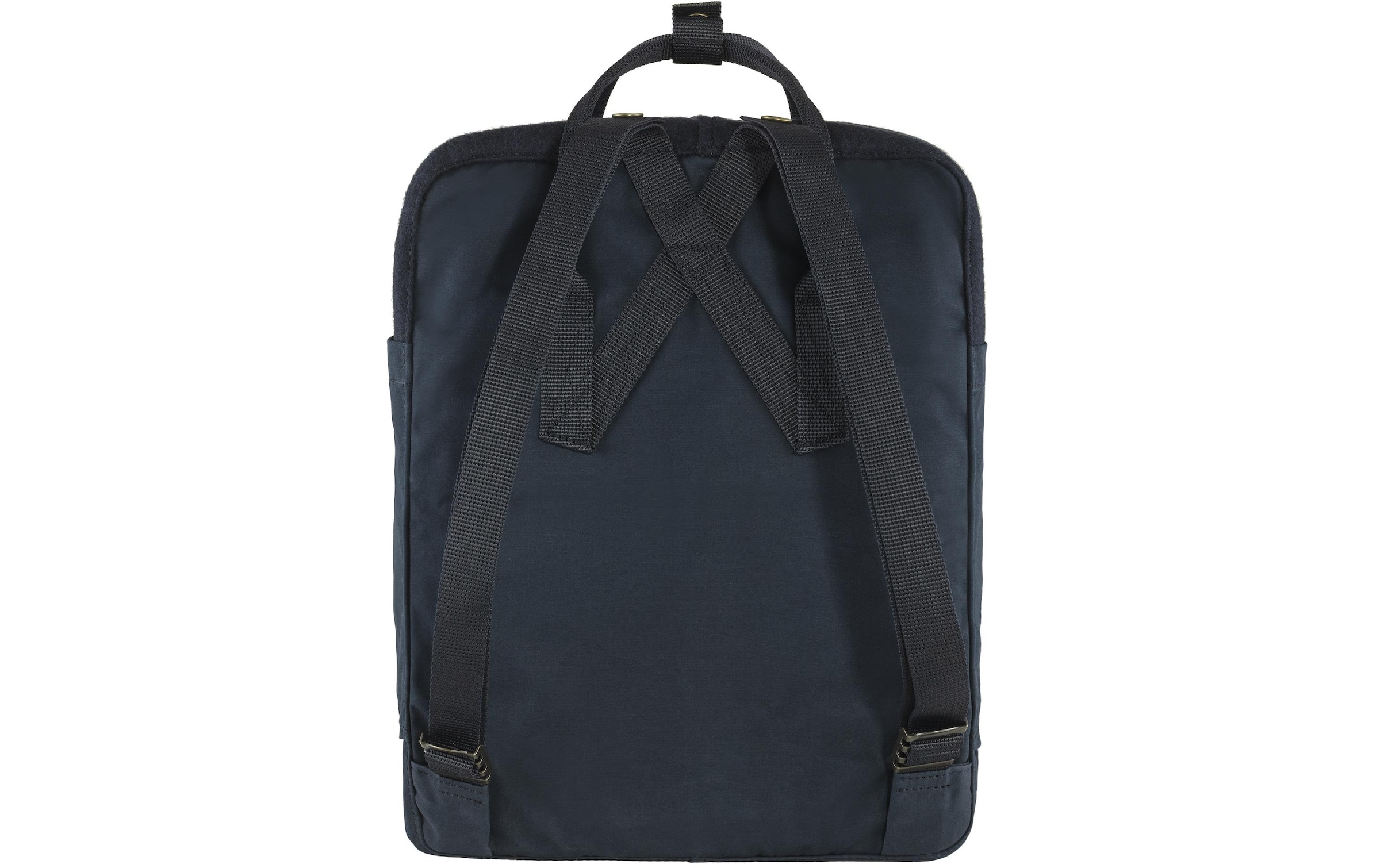 Fjällräven Freizeitrucksack »Kanken Re-Wool«