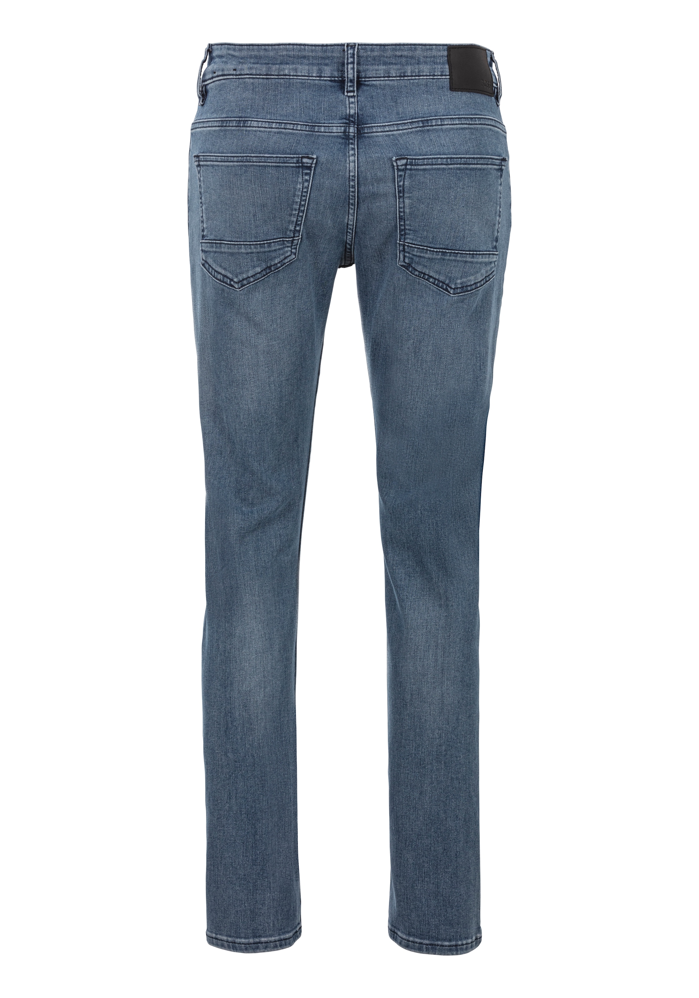 BOSS ORANGE Slim-fit-Jeans »Delaware BC-C«, mit schmalem Bein