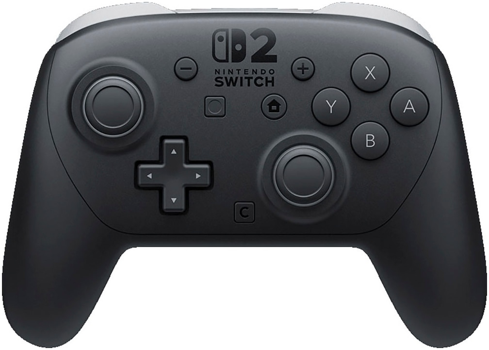 Nintendo Switch 2 Contrôleur »Switch 2 Pro Controller«