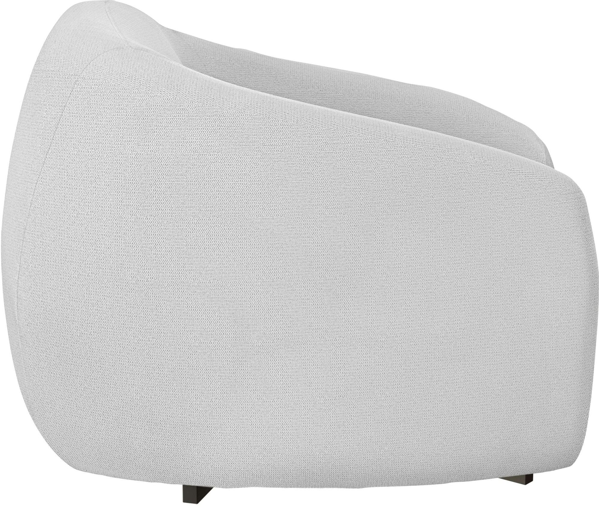 LeGer Home by Lena Gercke Drehsessel »YANI Relaxsessel, Loungesessel, Masse B/T/H: 119/98/82 cm« organische Form, mit Wellenunterfederung, auch in Bouclé