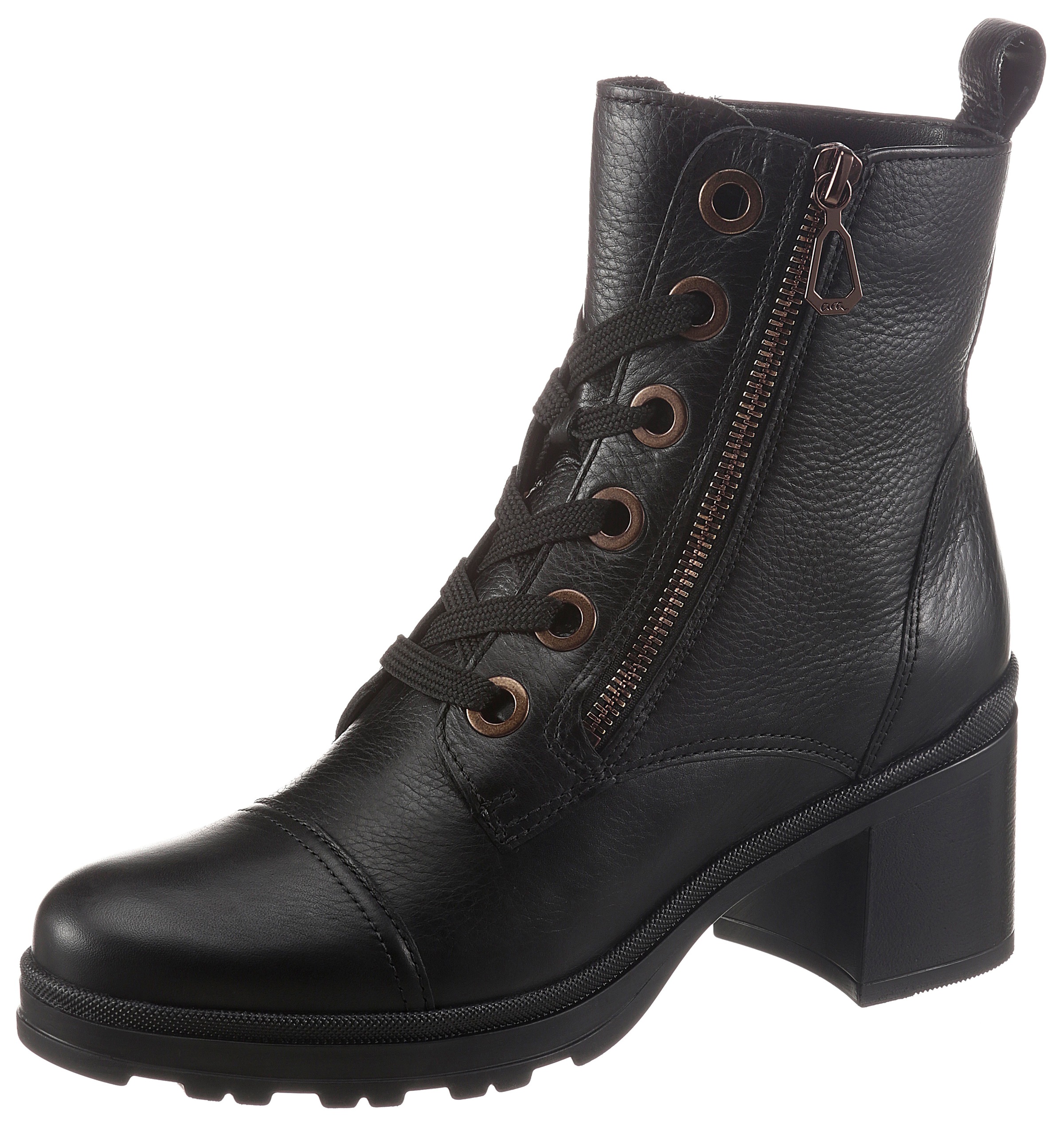 Image of Ara Stiefelette »MANTOVA«, mit Aussen-Reissverschluss bei Ackermann Versand Schweiz