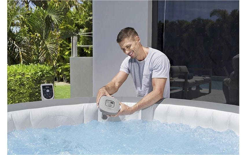 Bestway Système d'eau salée »Lay-Z-Spa Xtras 0.5 g/h«
