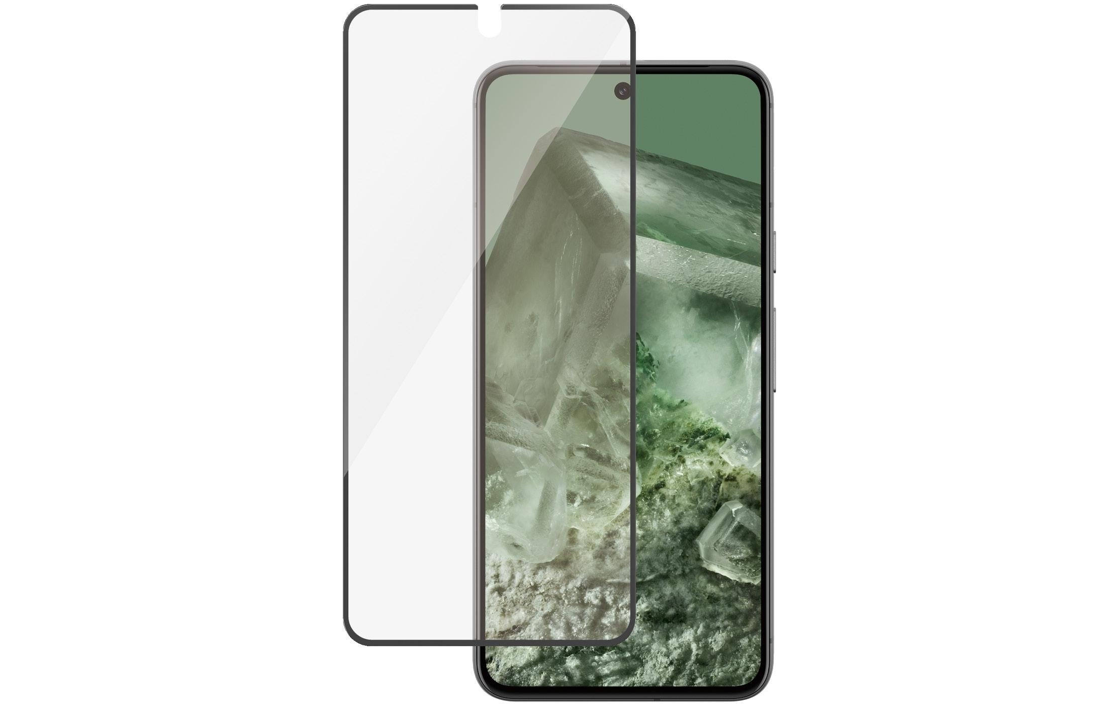 PanzerGlass Displayschutzglas »Ultra Wide Fit Pixel 8« für Pixel 8 1 Stk. tlg.