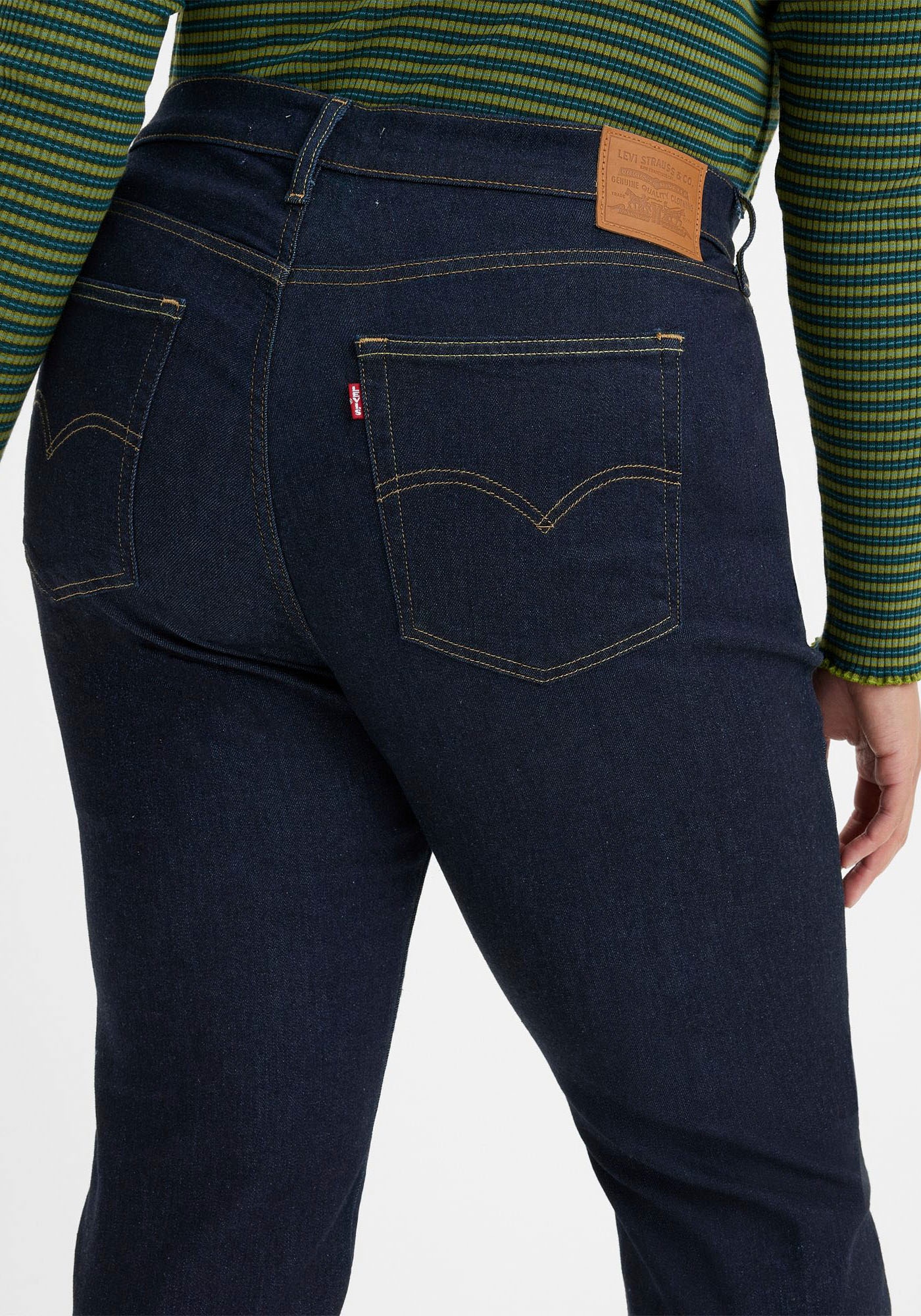 Levi's® Plus Straight-Jeans »724 PL HR STRAIGHT«