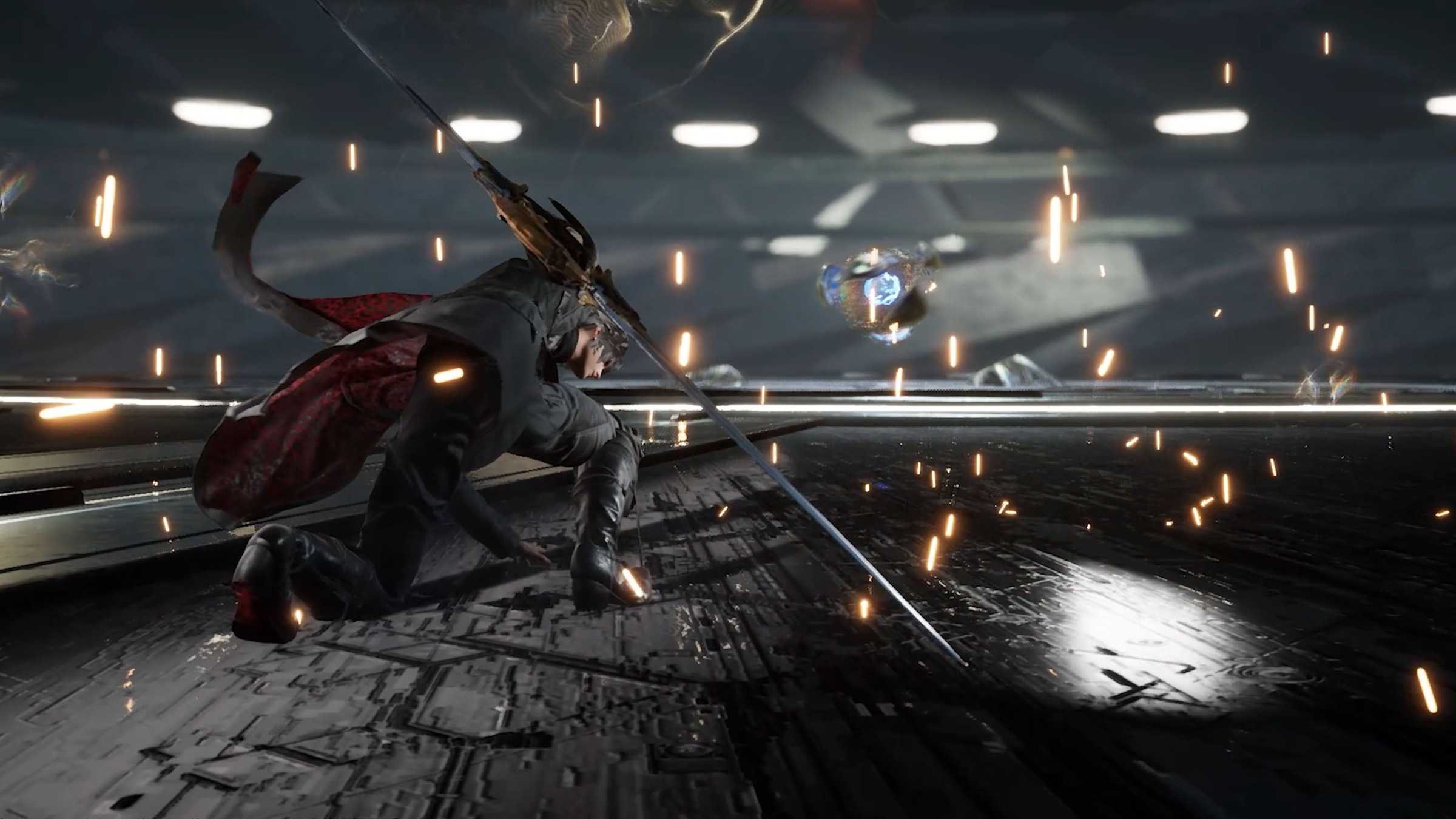 PlayStation 5 Spielesoftware »Lost Soul Aside« PlayStation 5